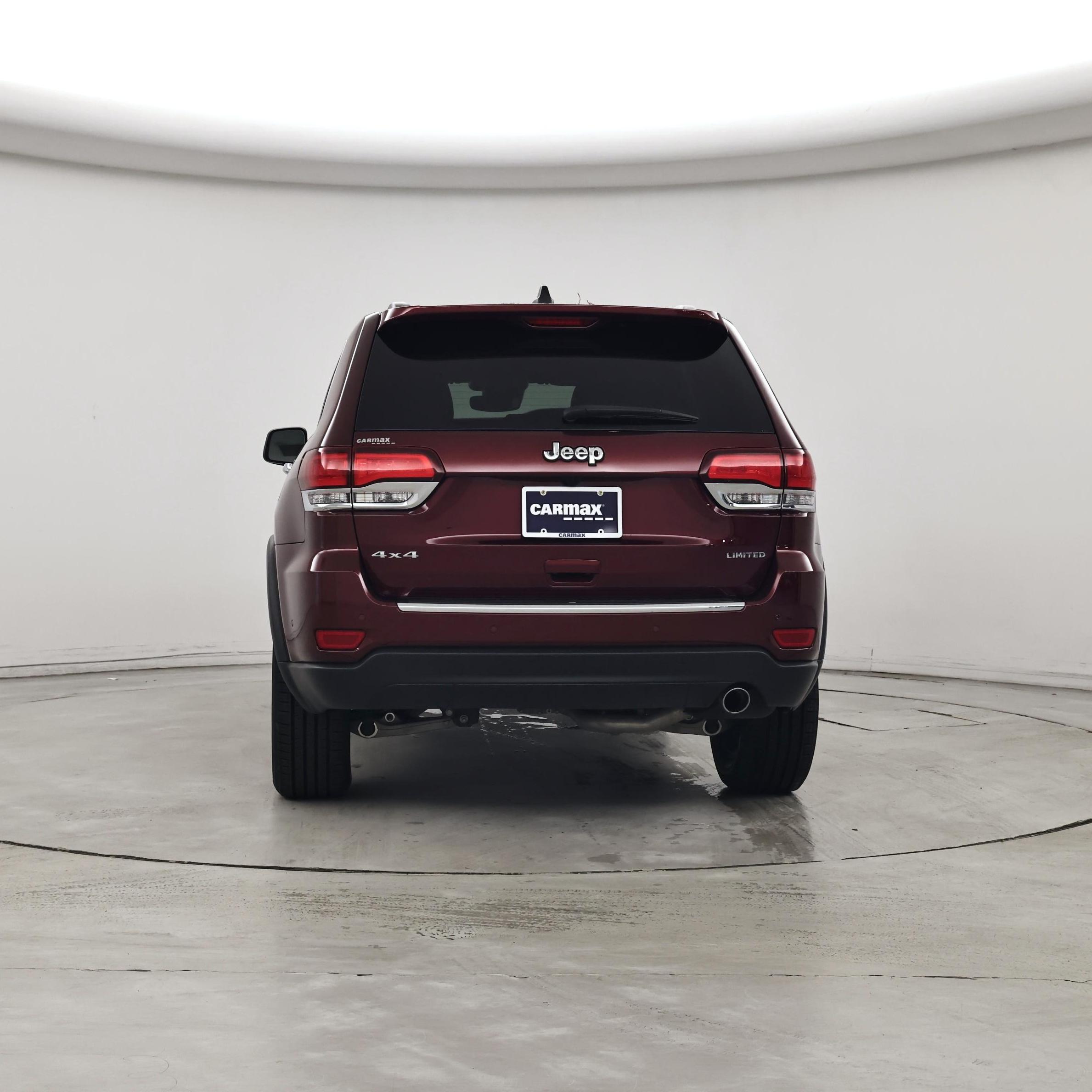 Thumbnail: 2020 Jeep Grand Cherokee - 6