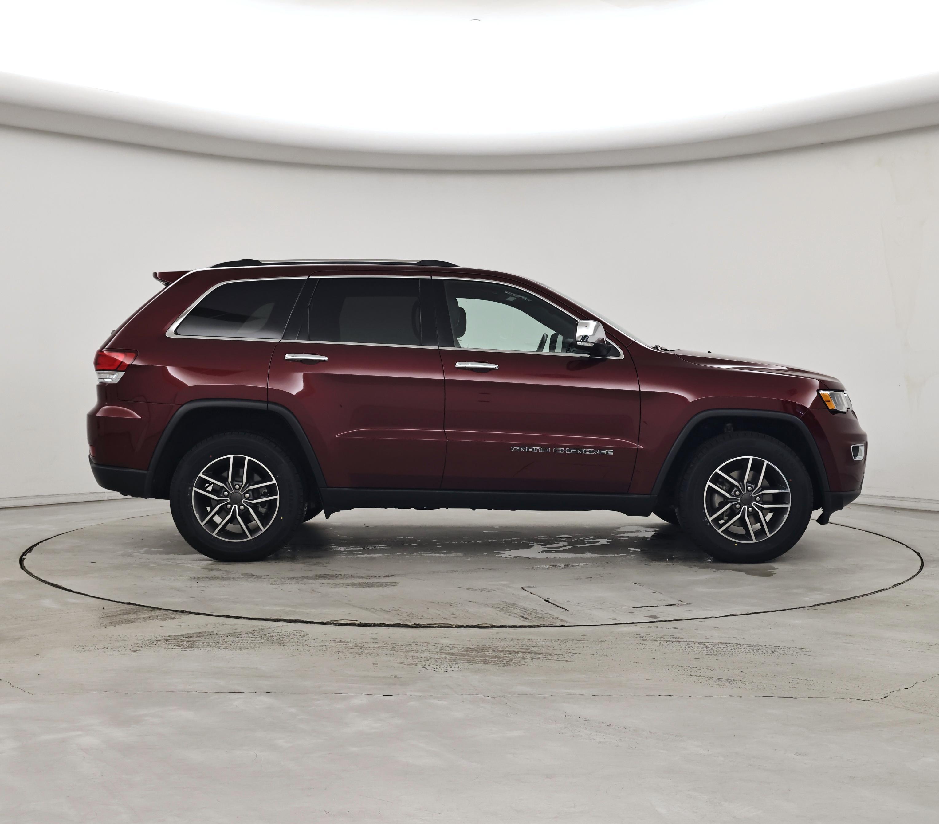 Thumbnail: 2020 Jeep Grand Cherokee - 7