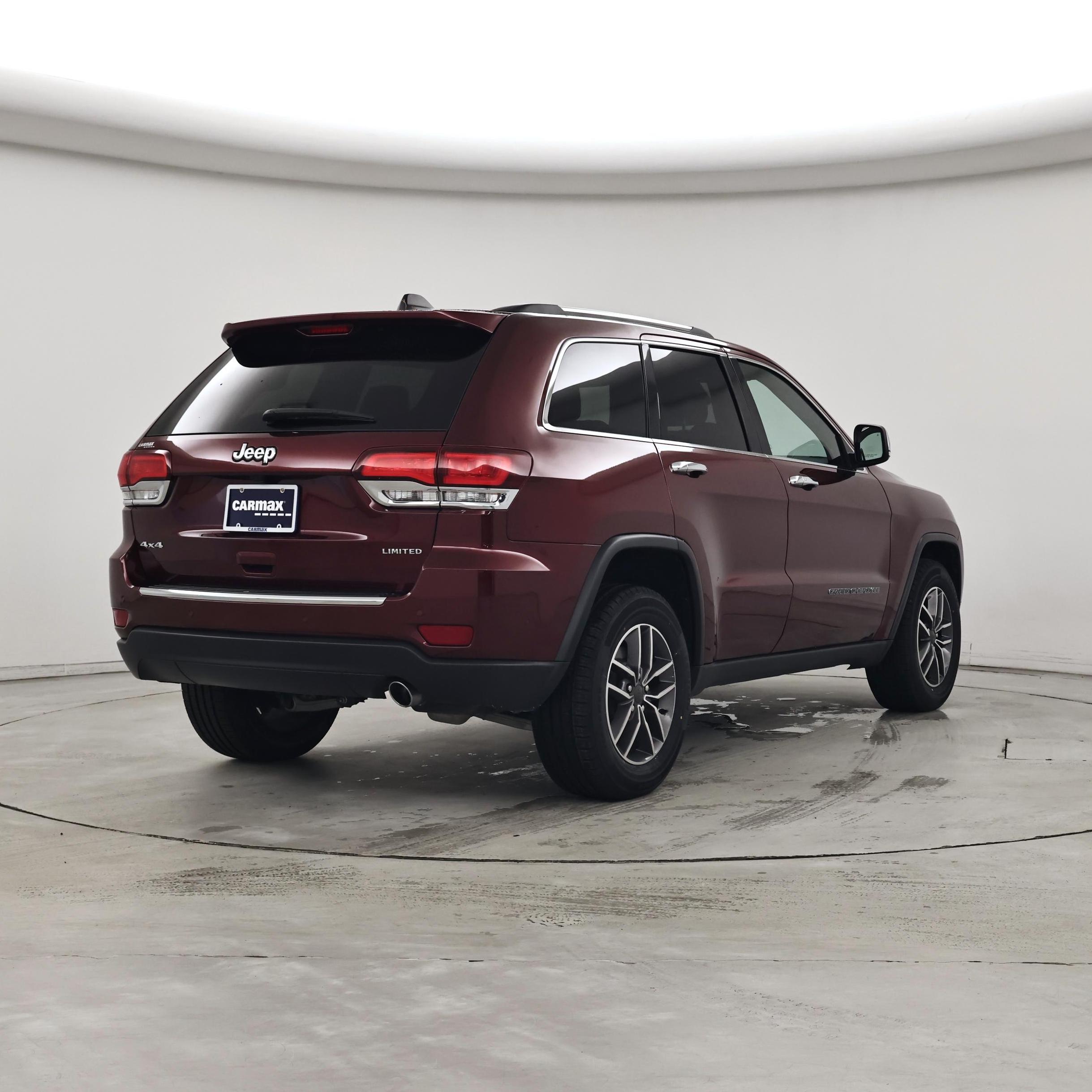 Thumbnail: 2020 Jeep Grand Cherokee - 8