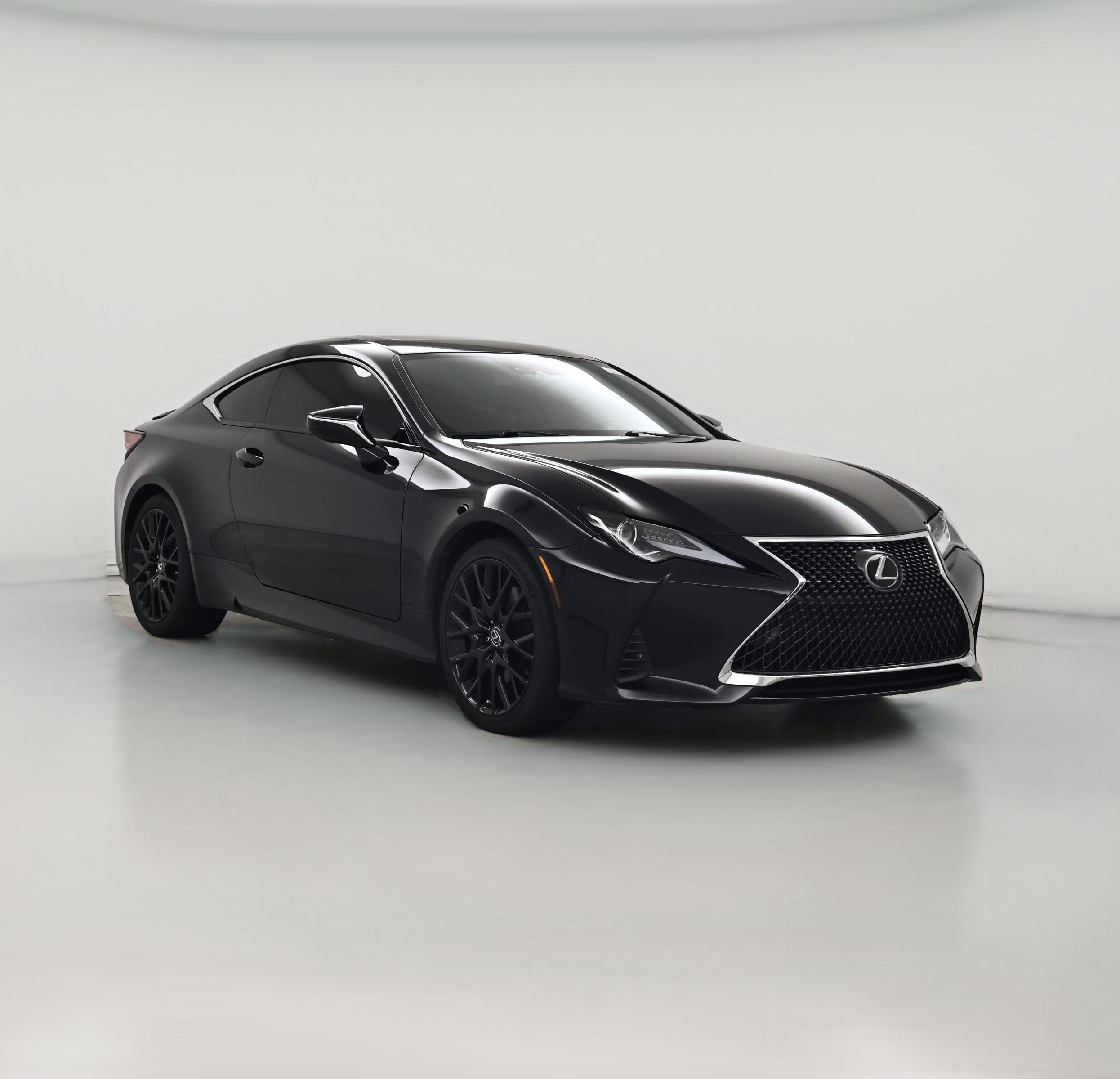 Thumbnail: 2022 Lexus RC - 1
