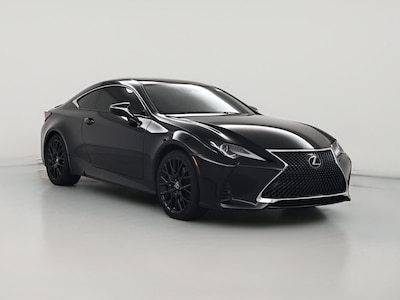 2022 Lexus RC 350
