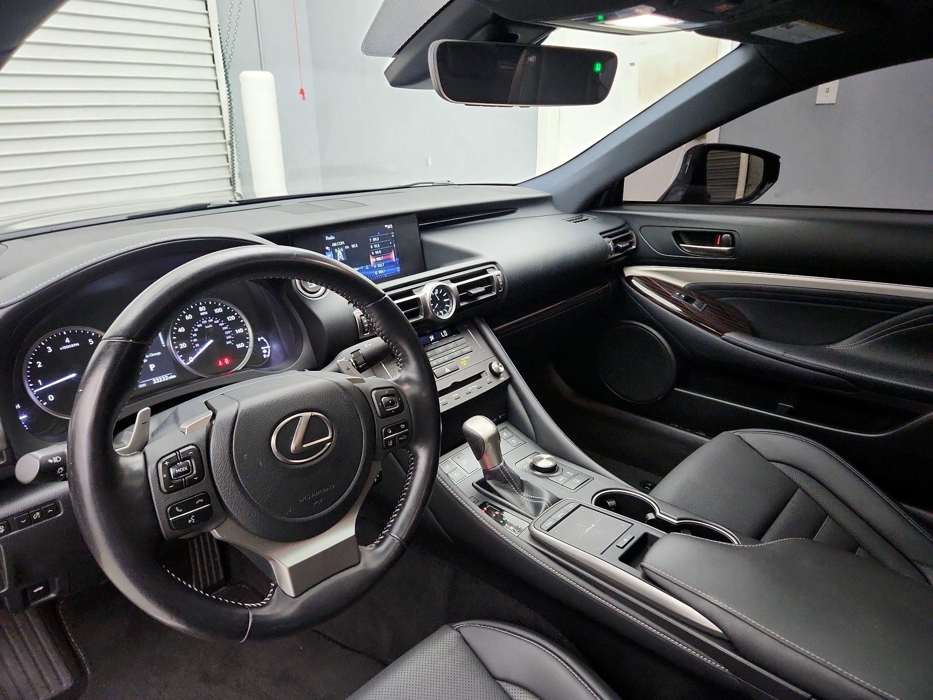 Thumbnail: 2022 Lexus RC - 9
