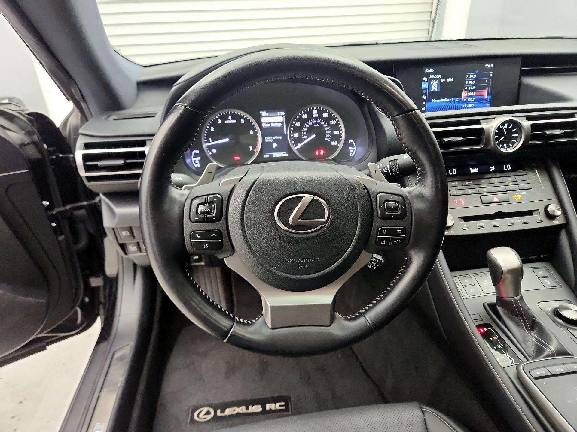 Thumbnail: 2022 Lexus RC - 10