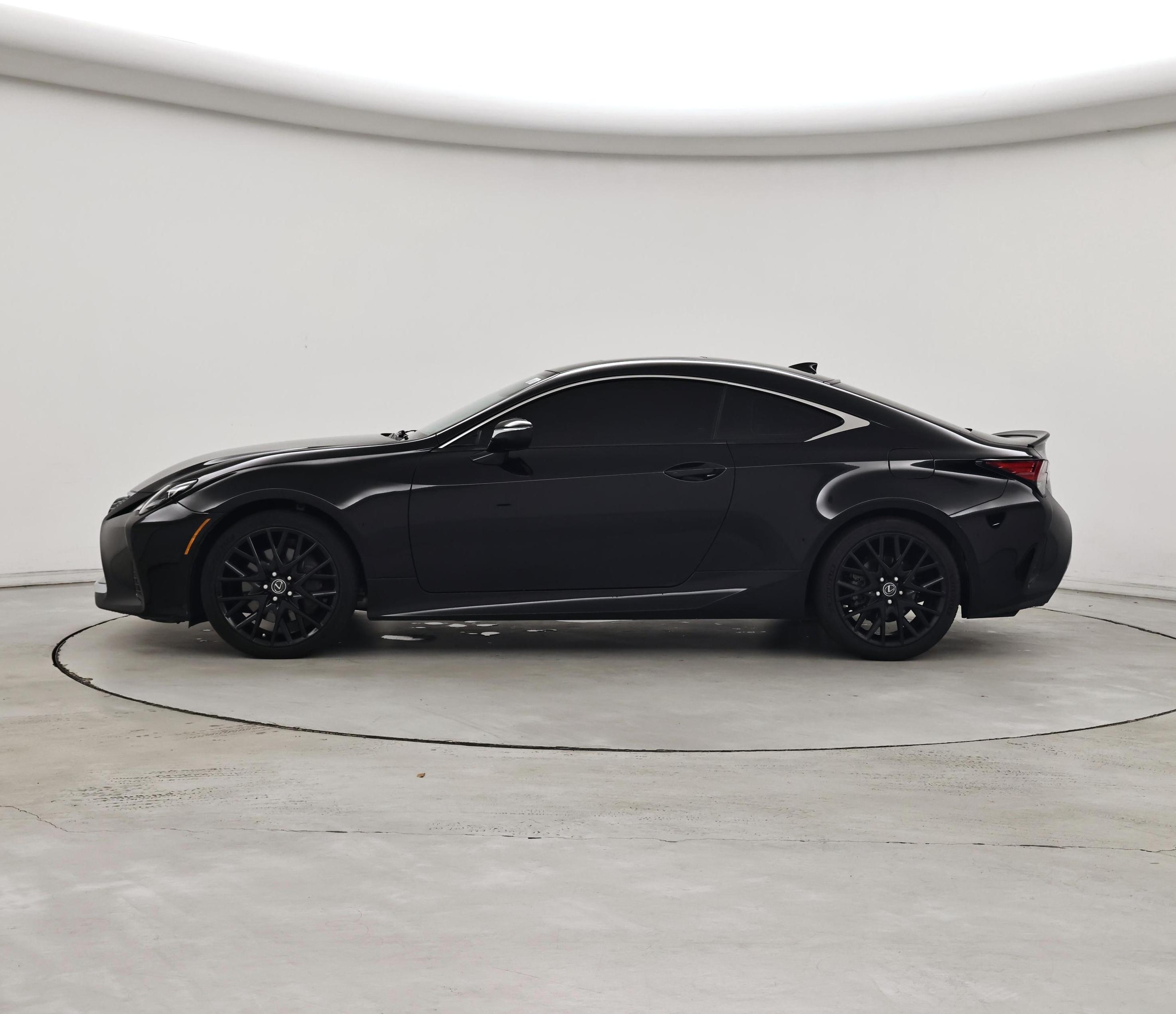 Thumbnail: 2022 Lexus RC - 3