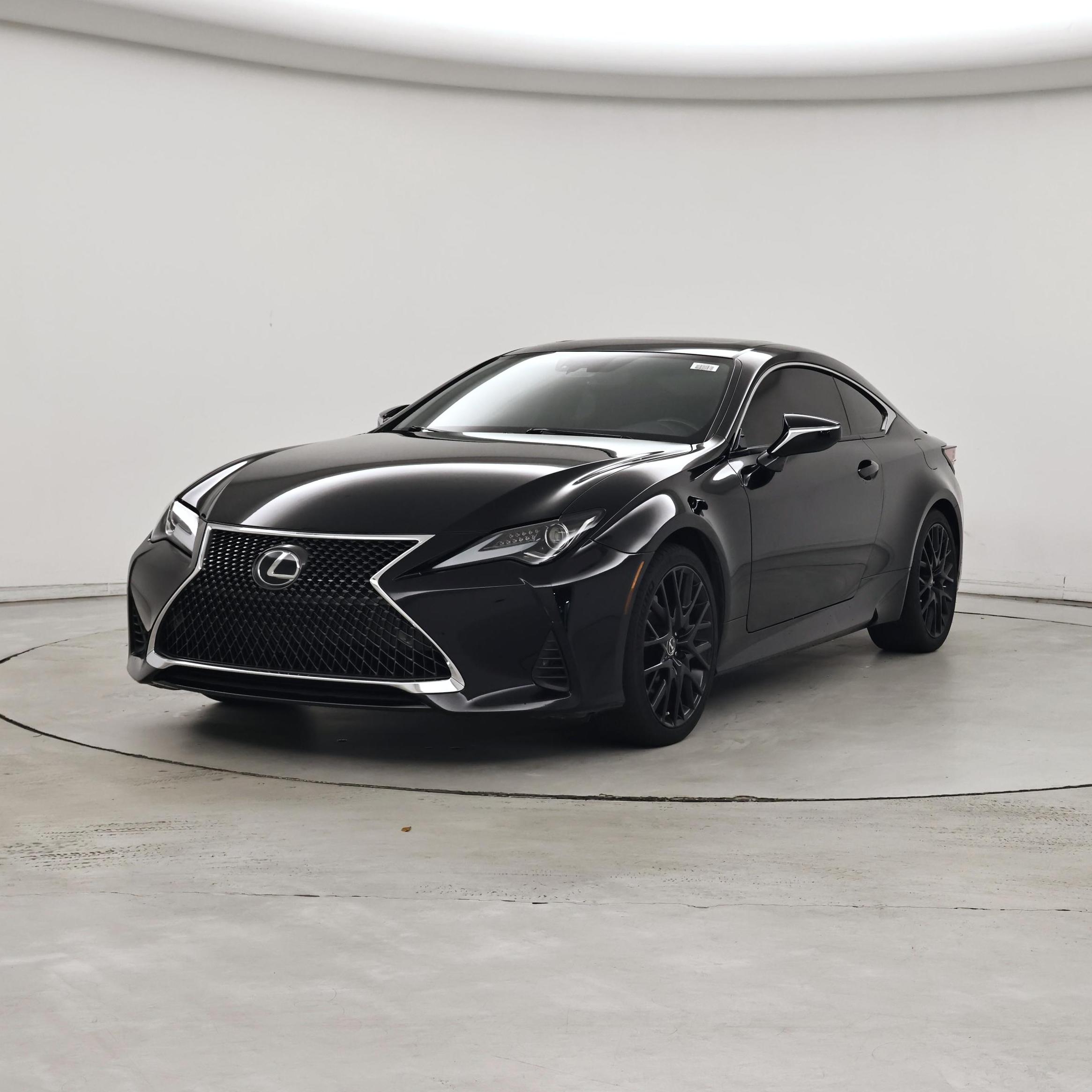 Thumbnail: 2022 Lexus RC - 4