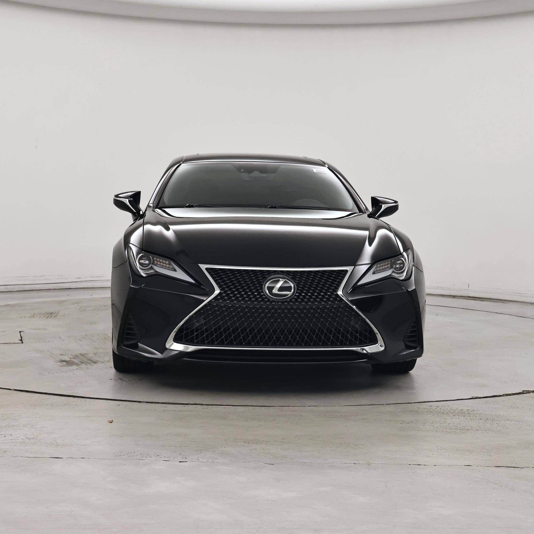 Thumbnail: 2022 Lexus RC - 5