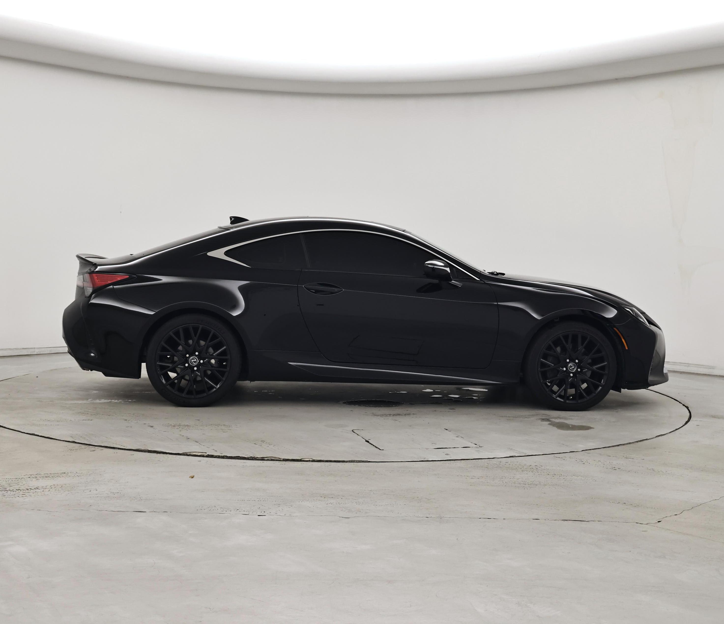 Thumbnail: 2022 Lexus RC - 7