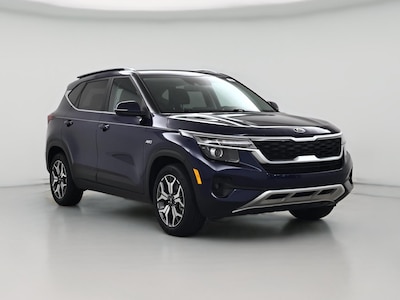 2021 Kia Seltos EX