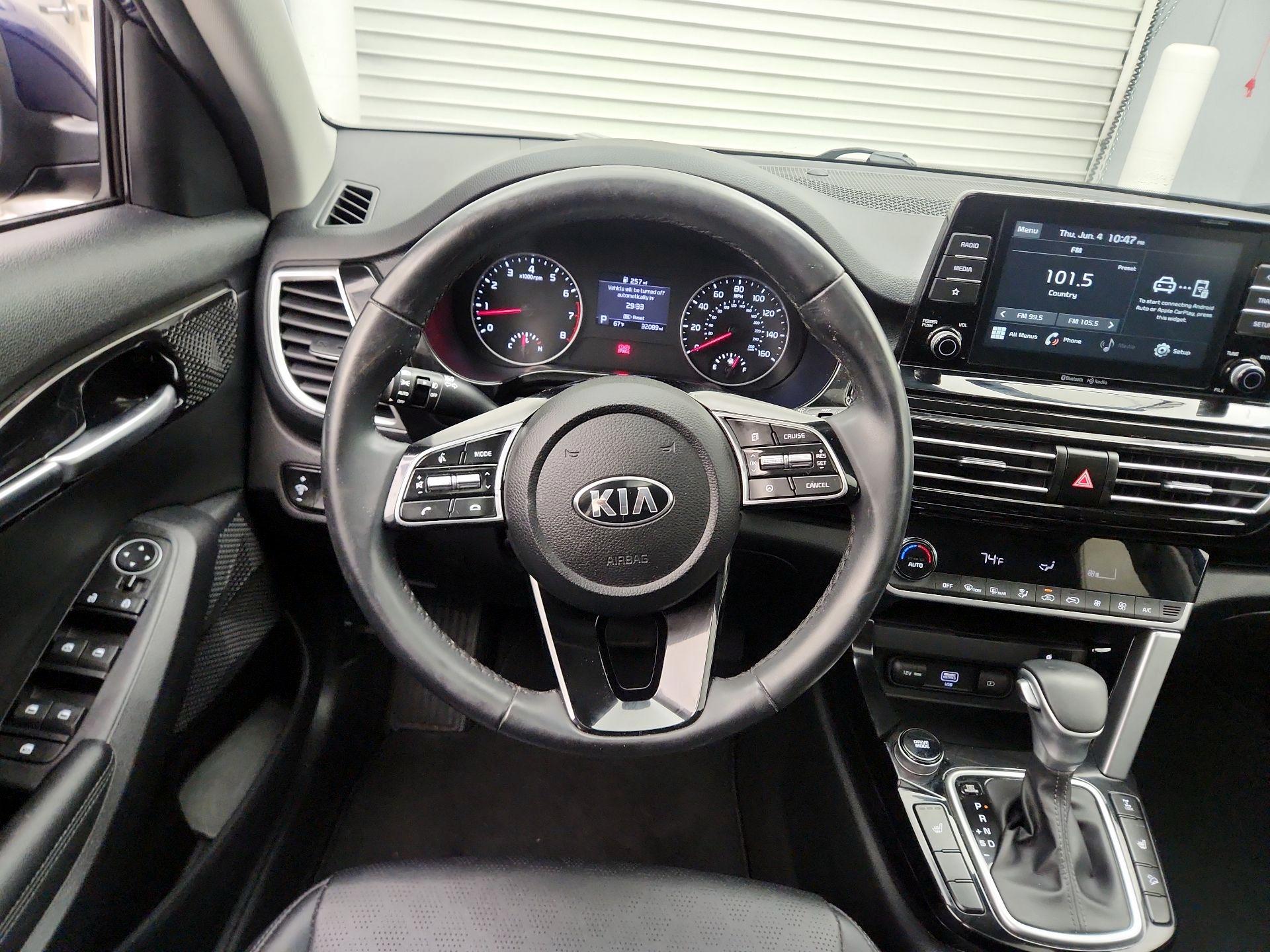 Thumbnail: 2021 Kia Seltos - 10