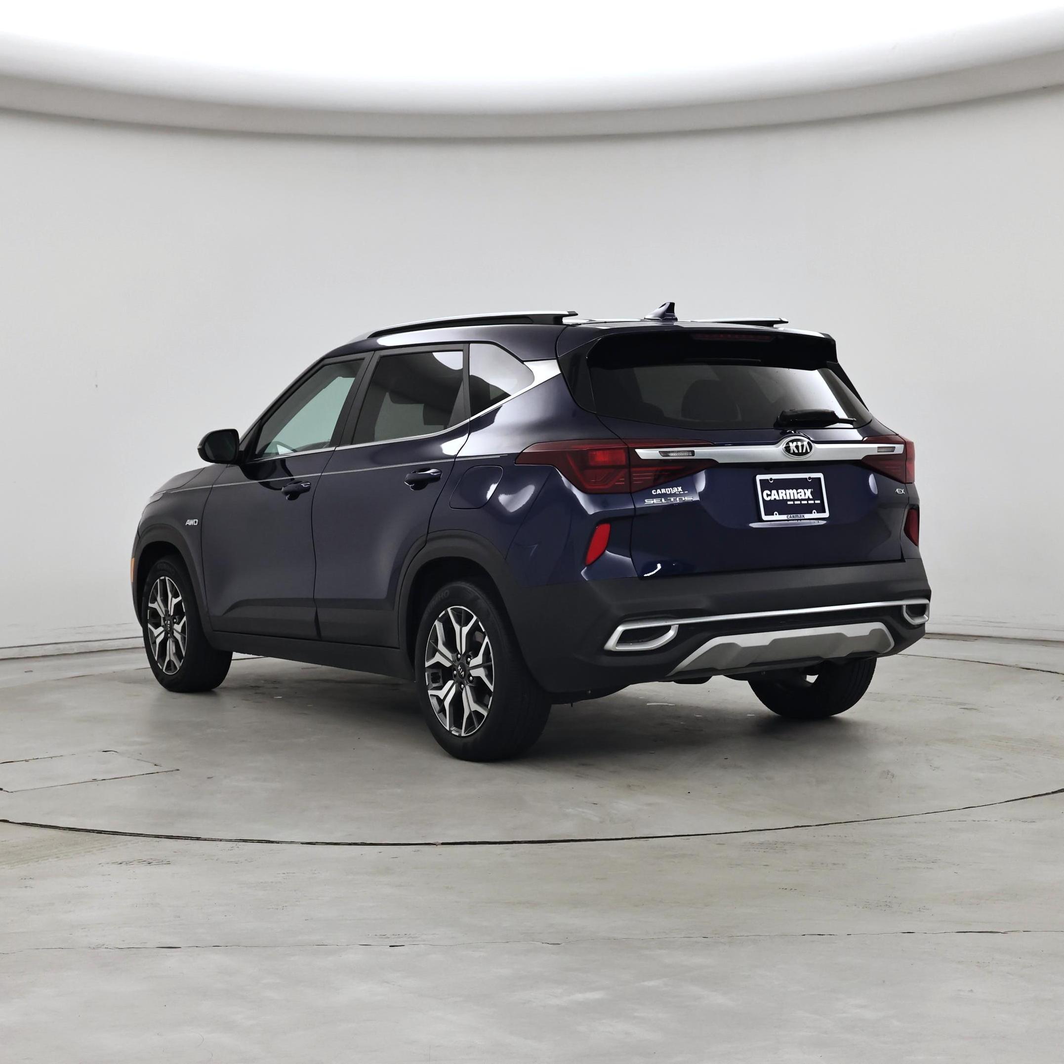 Thumbnail: 2021 Kia Seltos - 2