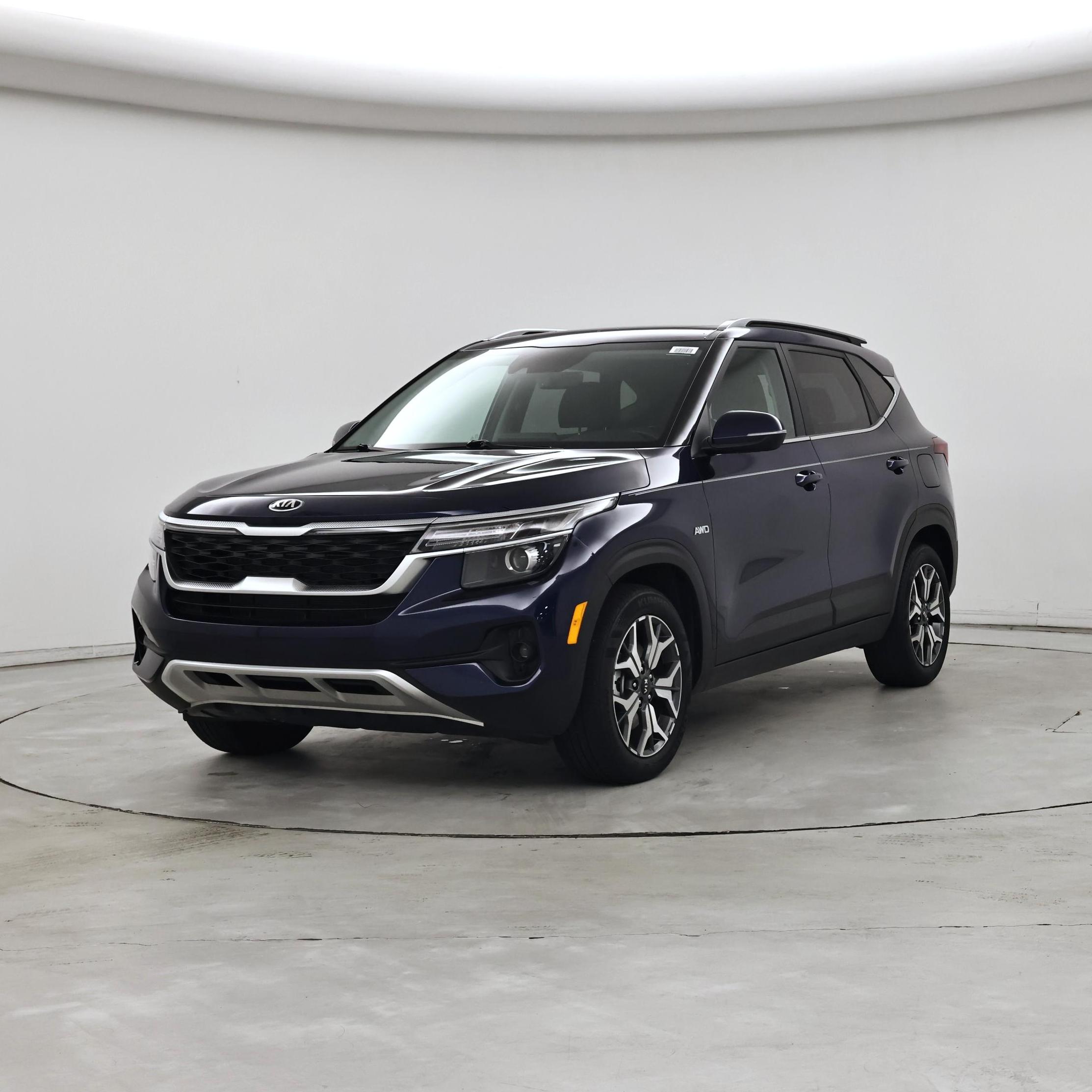 Thumbnail: 2021 Kia Seltos - 4