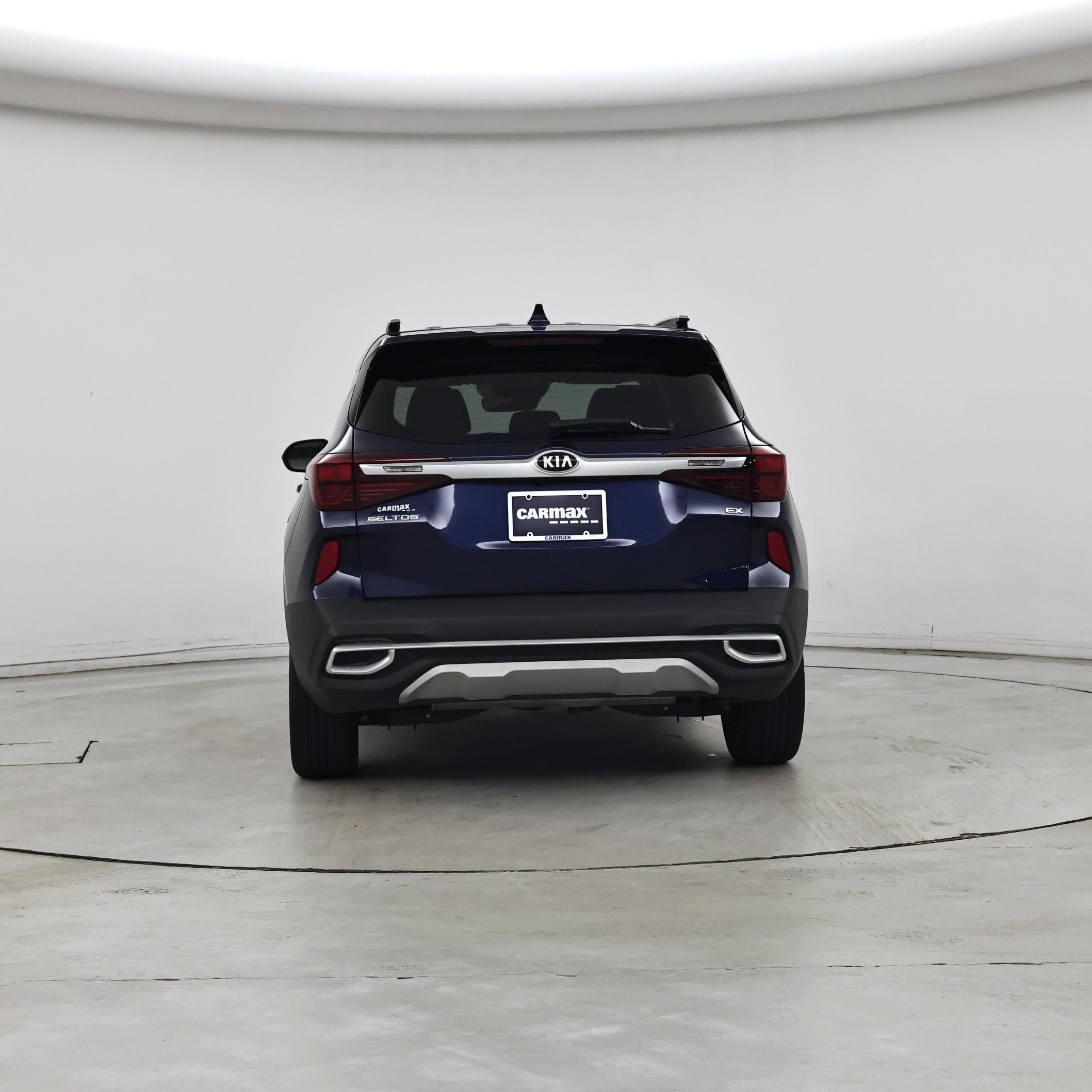 Thumbnail: 2021 Kia Seltos - 6
