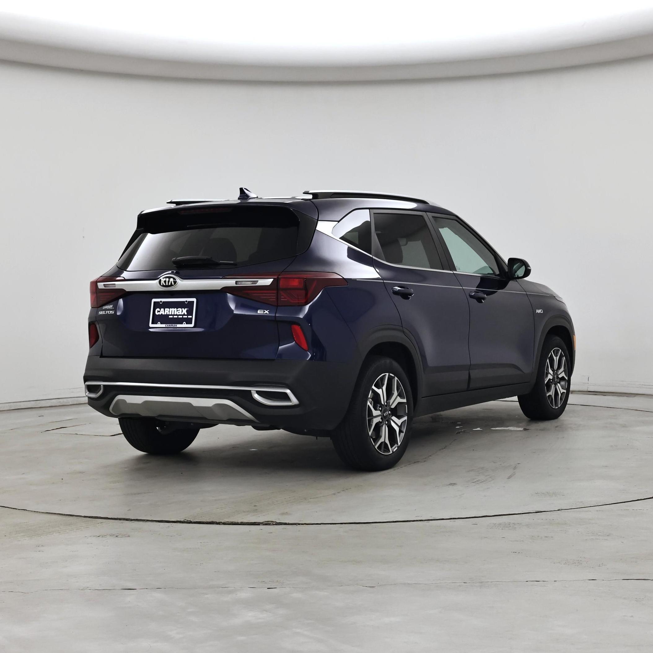 Thumbnail: 2021 Kia Seltos - 8