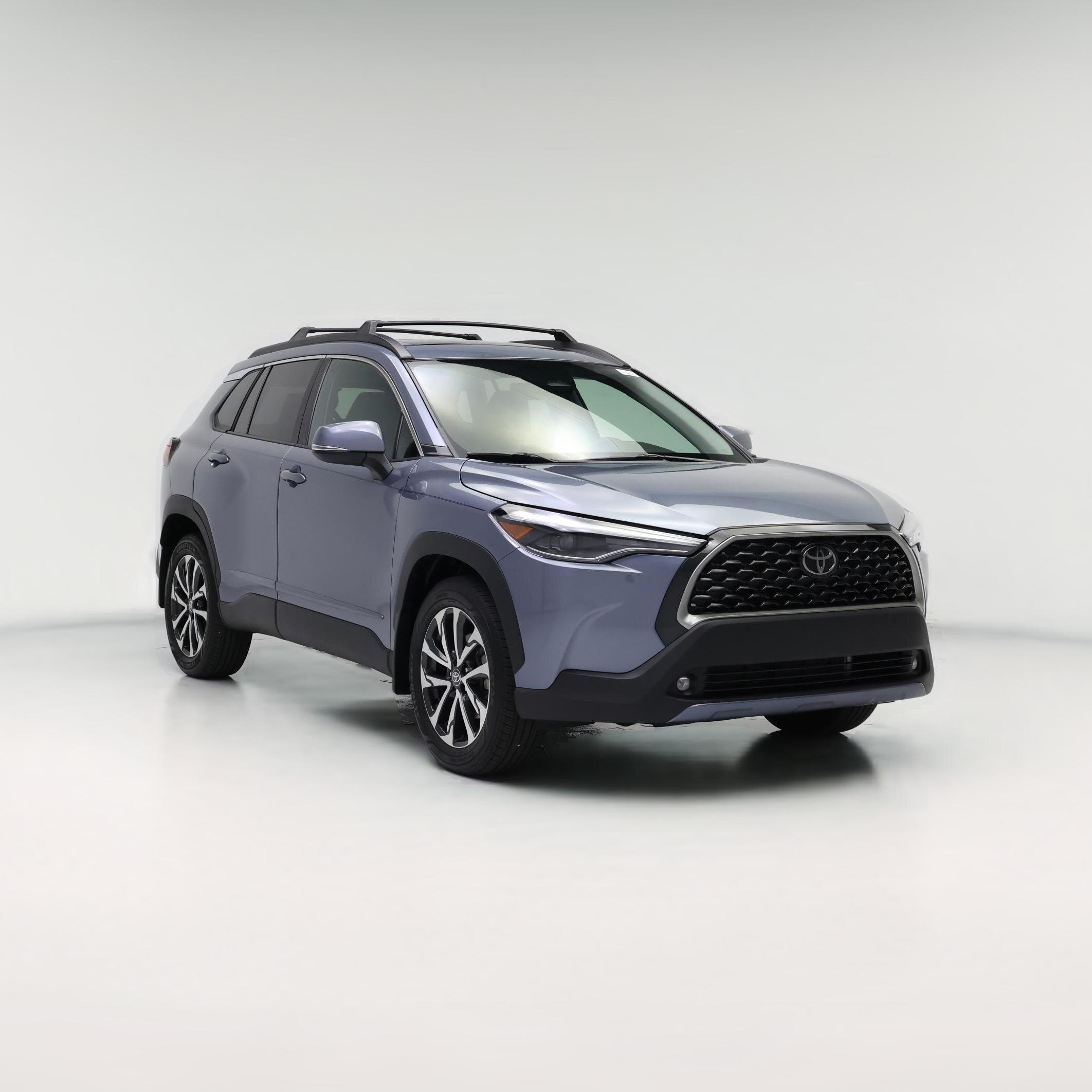 Thumbnail: 2024 Toyota Corolla Cross - 1
