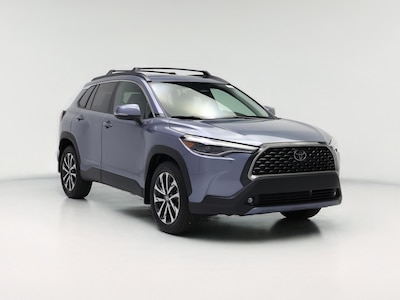 2024 Toyota Corolla Cross XLE