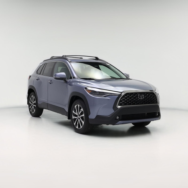 2024 Toyota Corolla Cross XLE