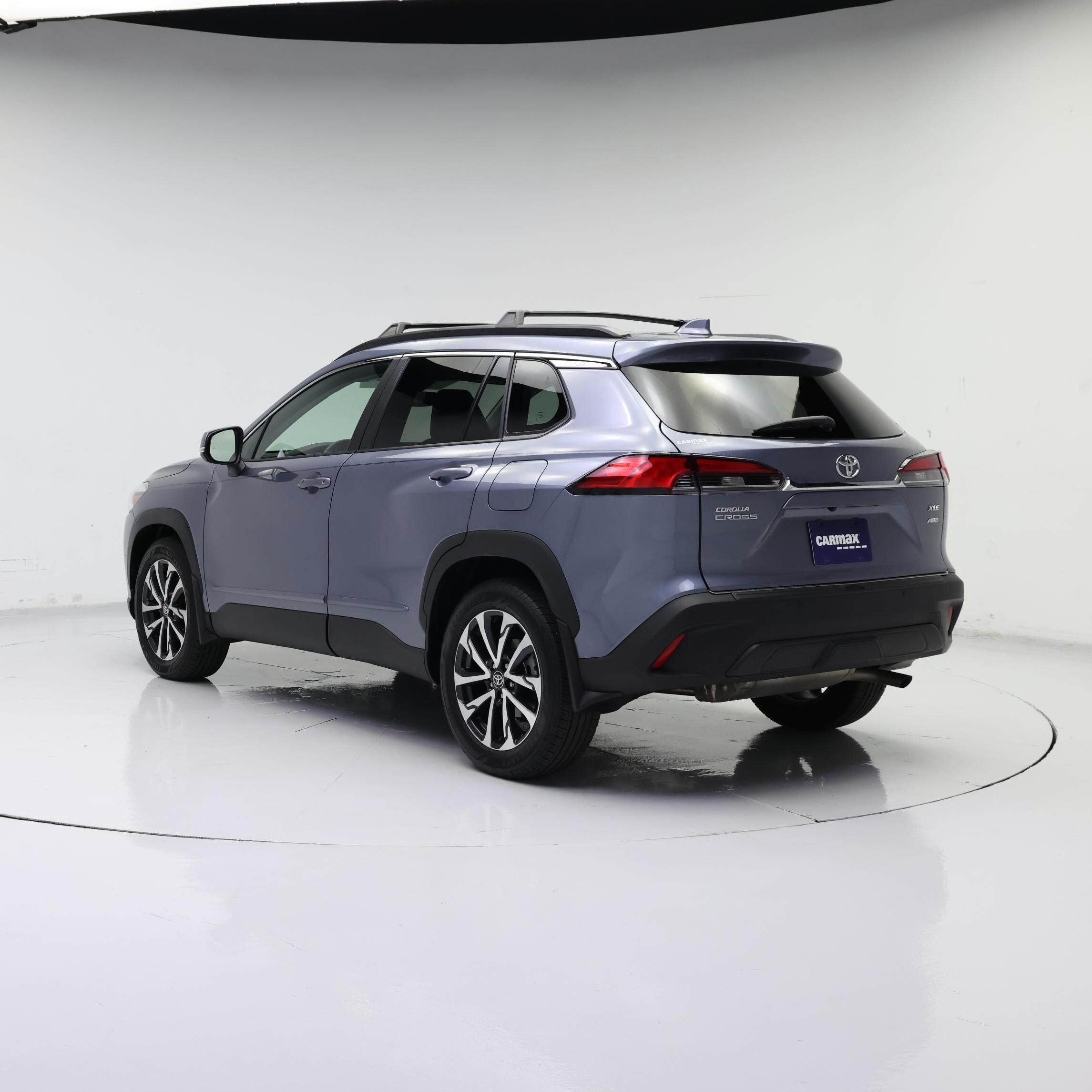 Thumbnail: 2024 Toyota Corolla Cross - 2