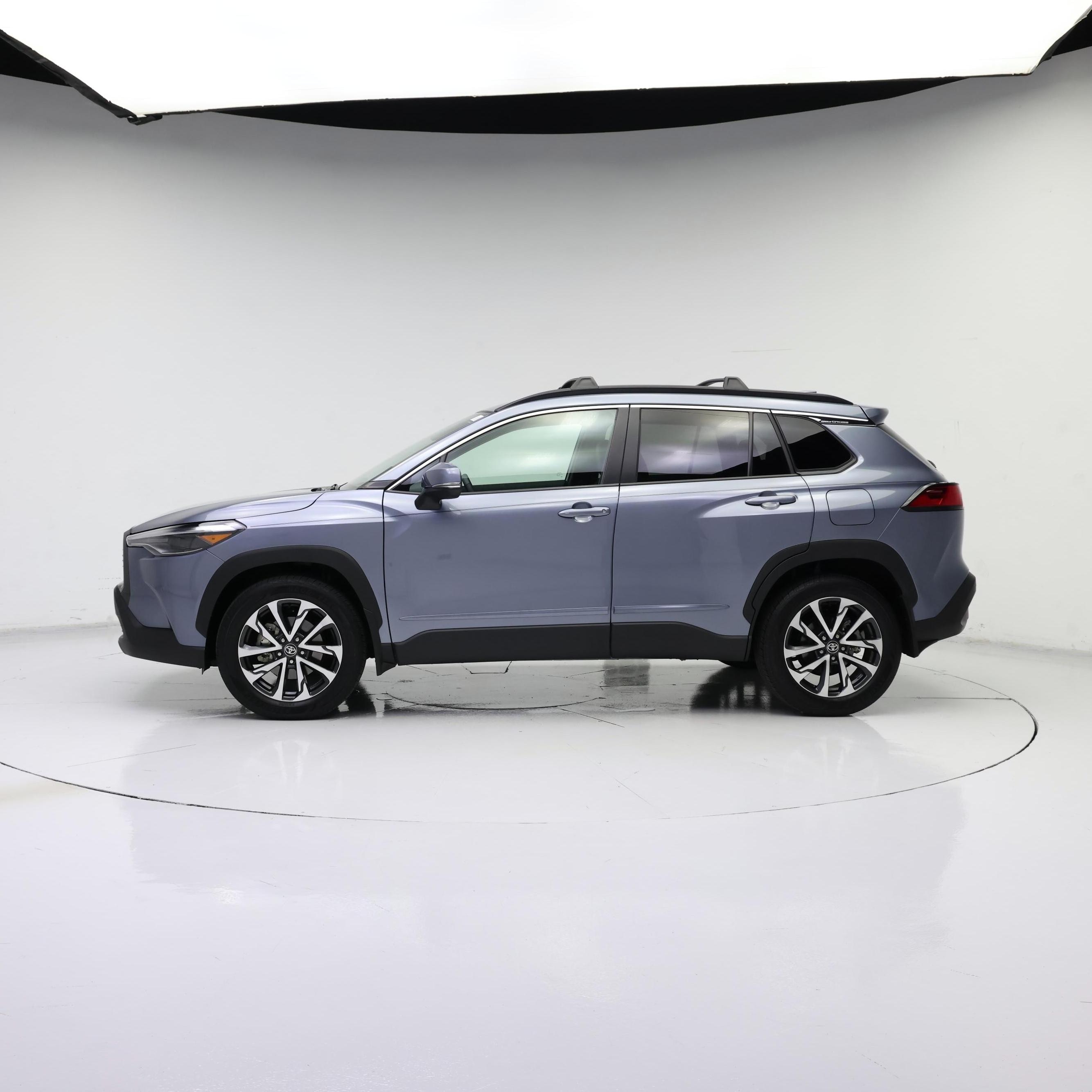 Thumbnail: 2024 Toyota Corolla Cross - 3