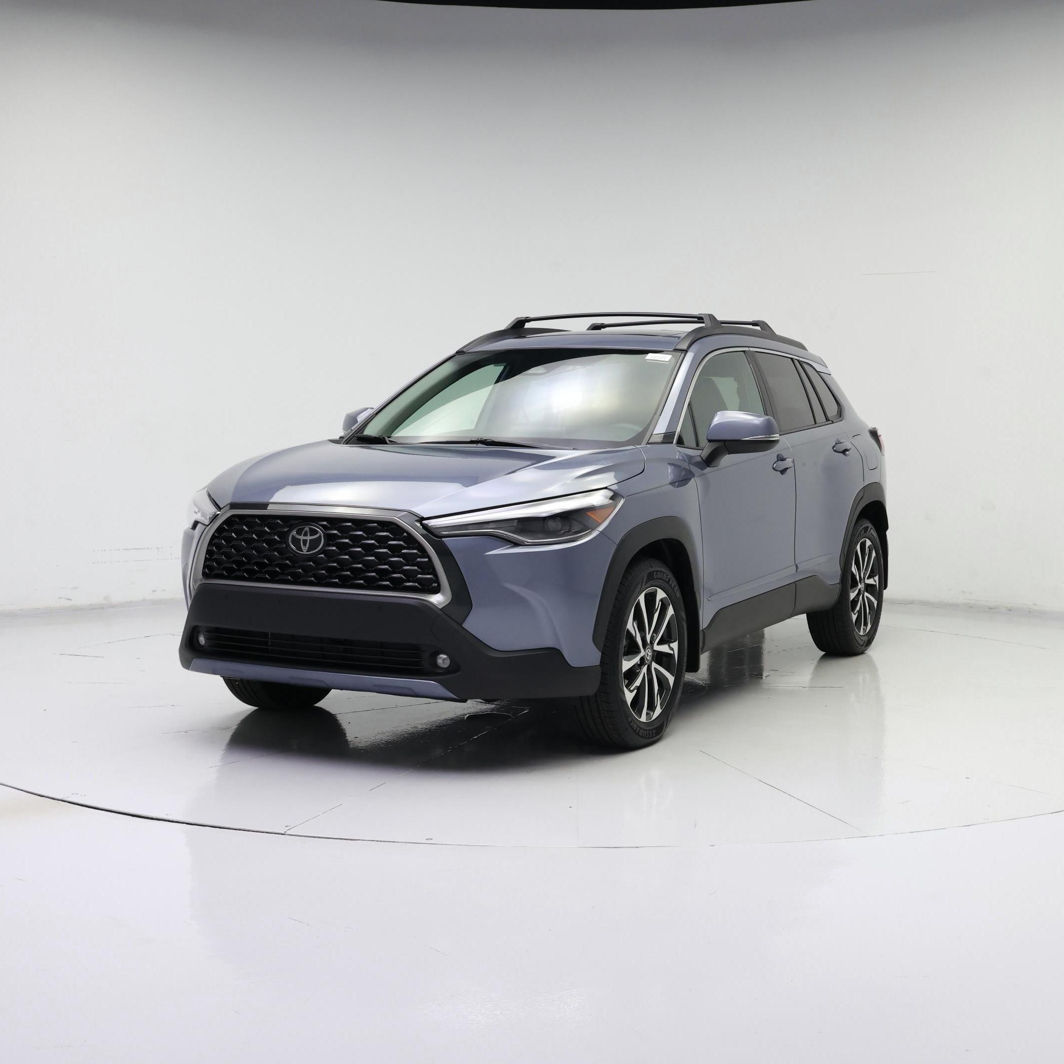 Thumbnail: 2024 Toyota Corolla Cross - 4