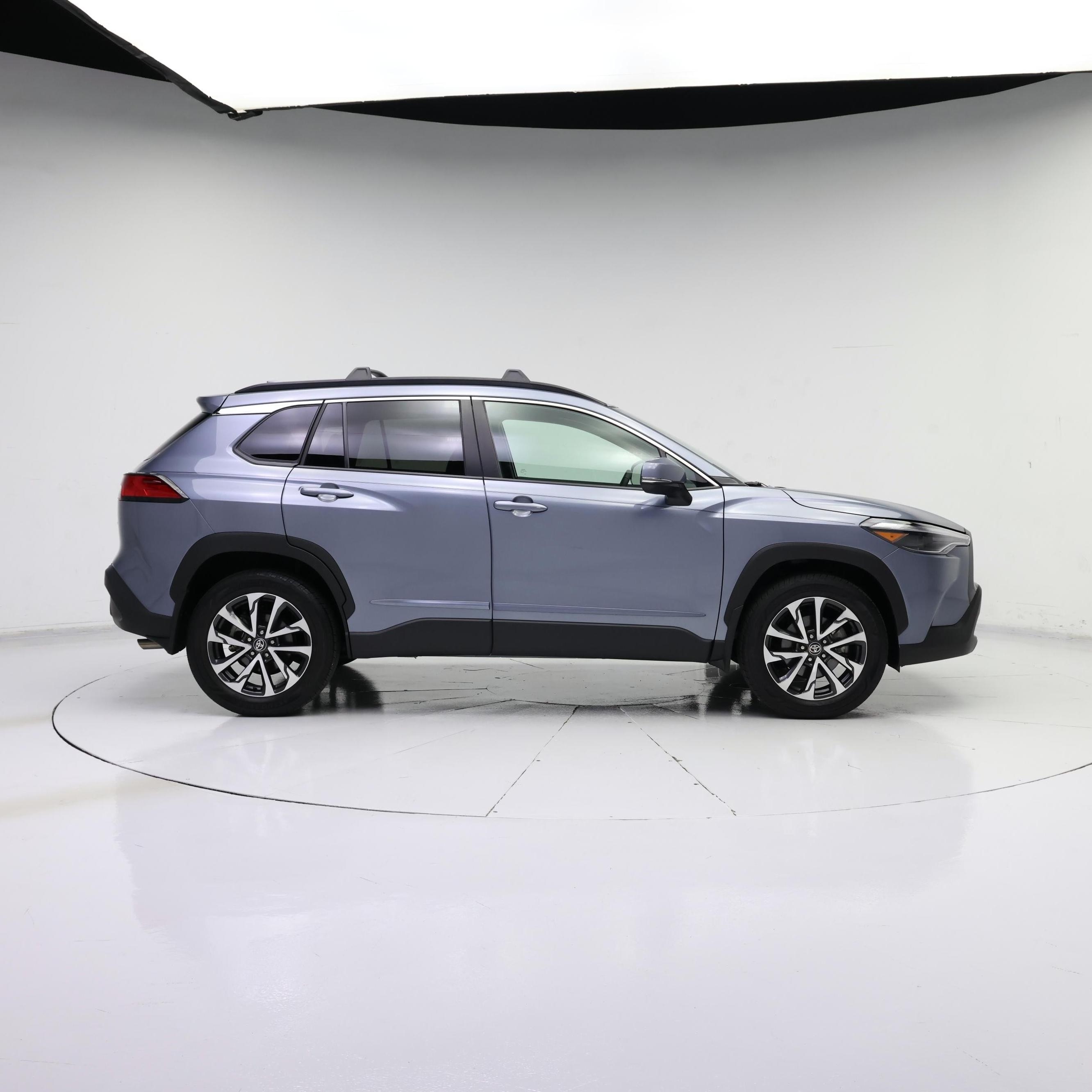 Thumbnail: 2024 Toyota Corolla Cross - 7