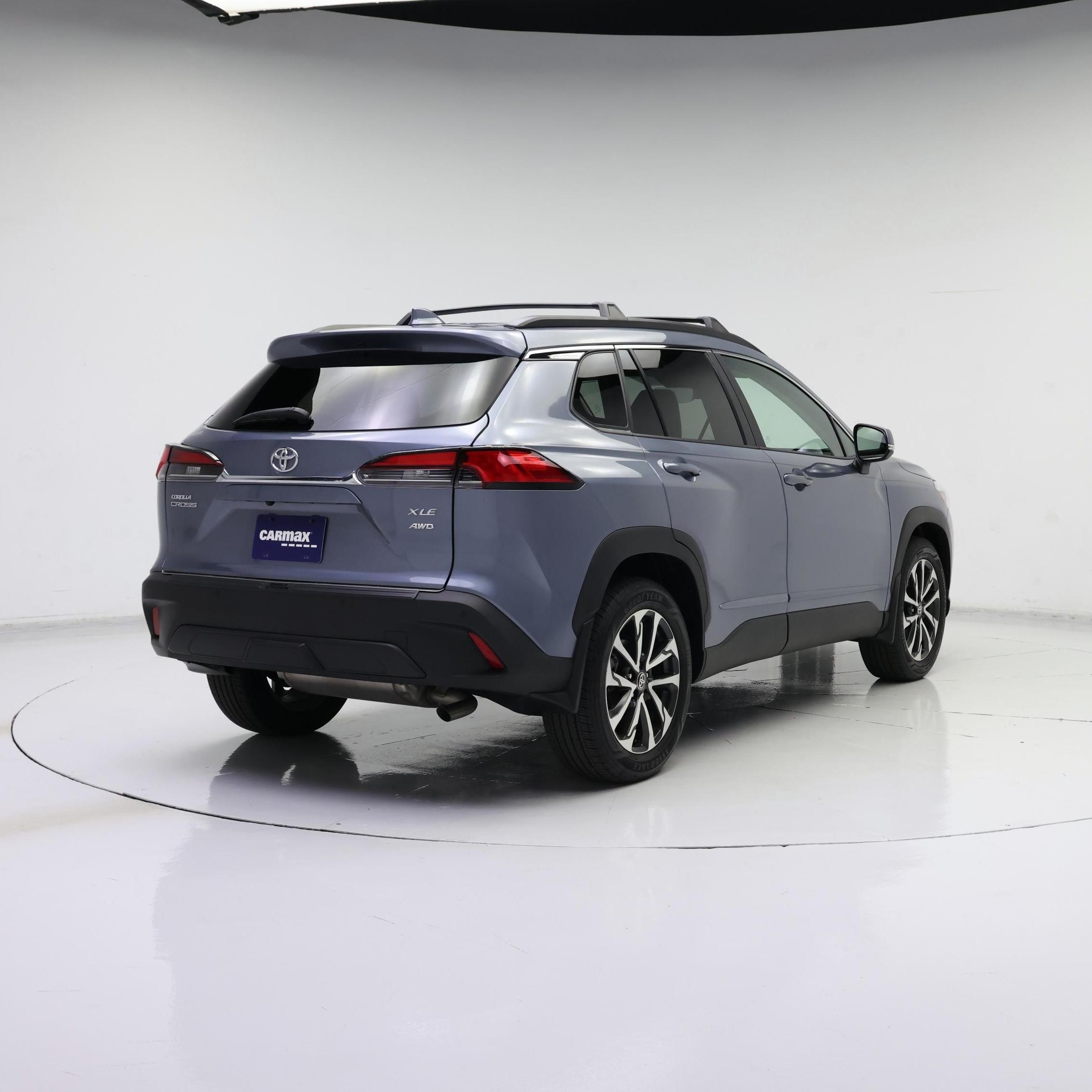 Thumbnail: 2024 Toyota Corolla Cross - 8