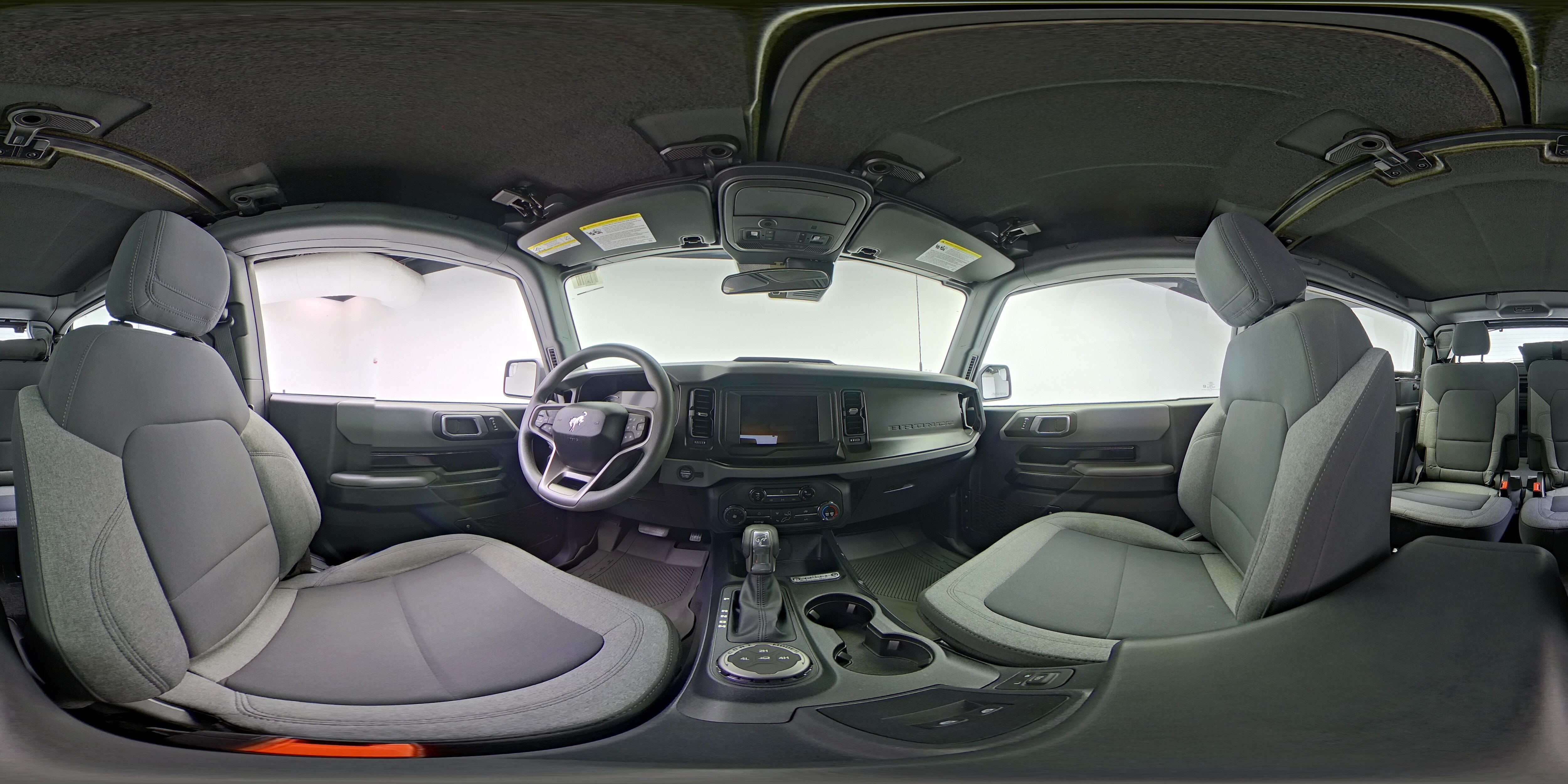 2023 Ford Bronco 2-Door Base - Photo 24