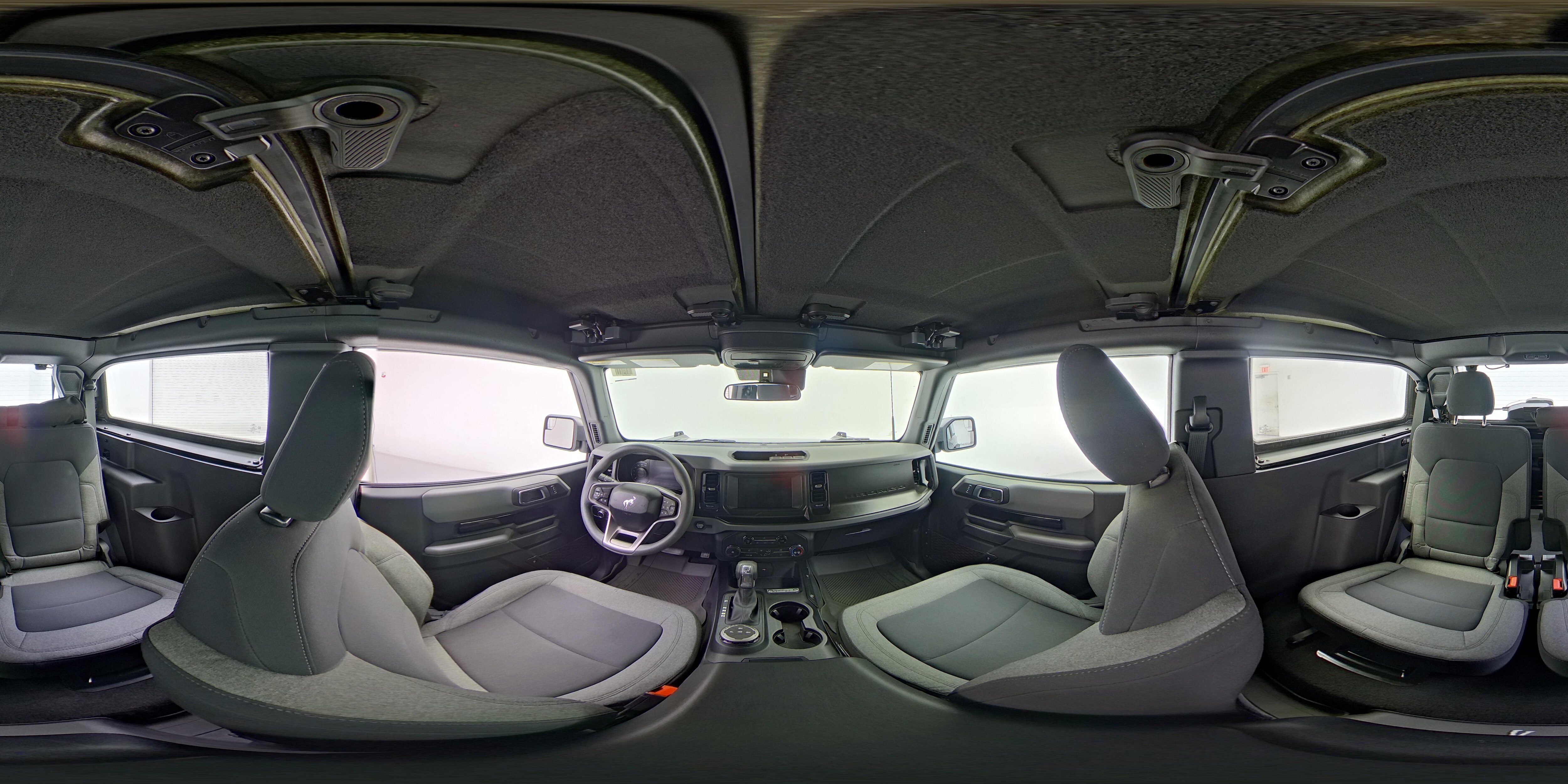 2023 Ford Bronco 2-Door Base - Photo 25