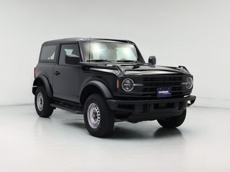 2023 Ford Bronco null