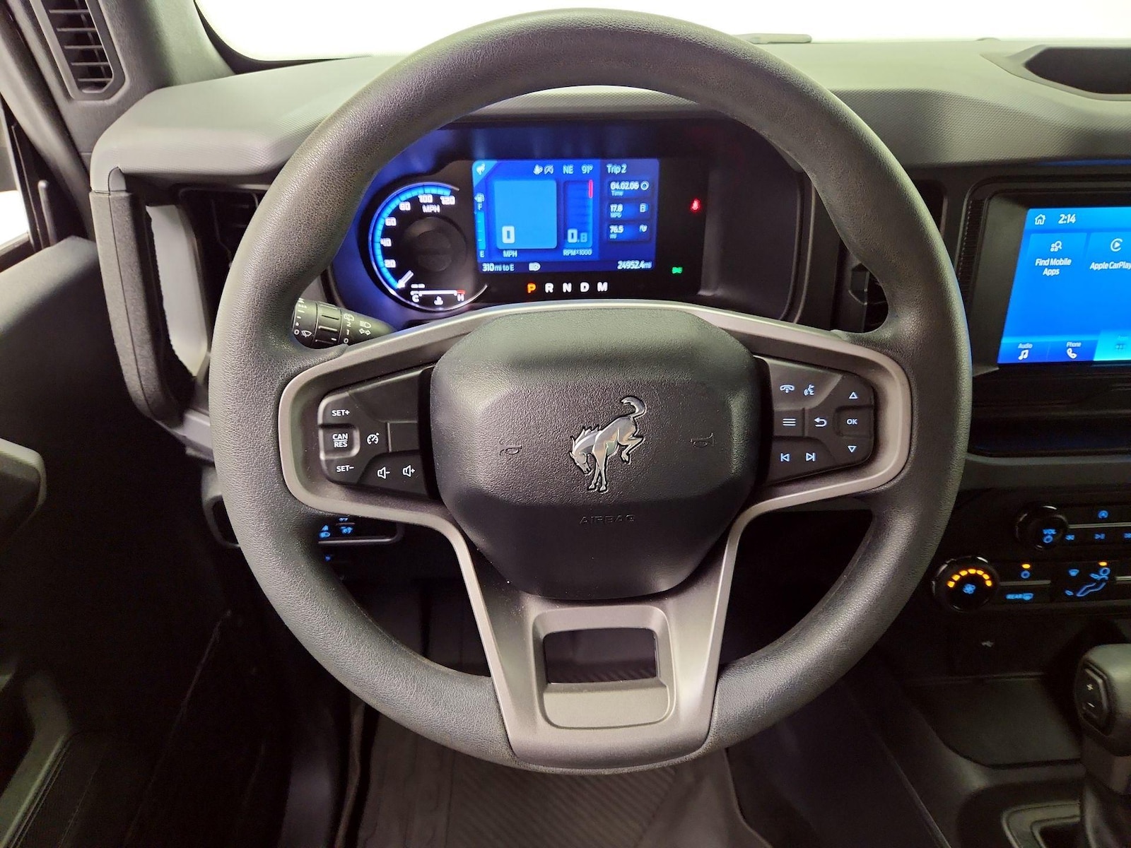 2023 Ford Bronco 2-Door Base - Photo 11
