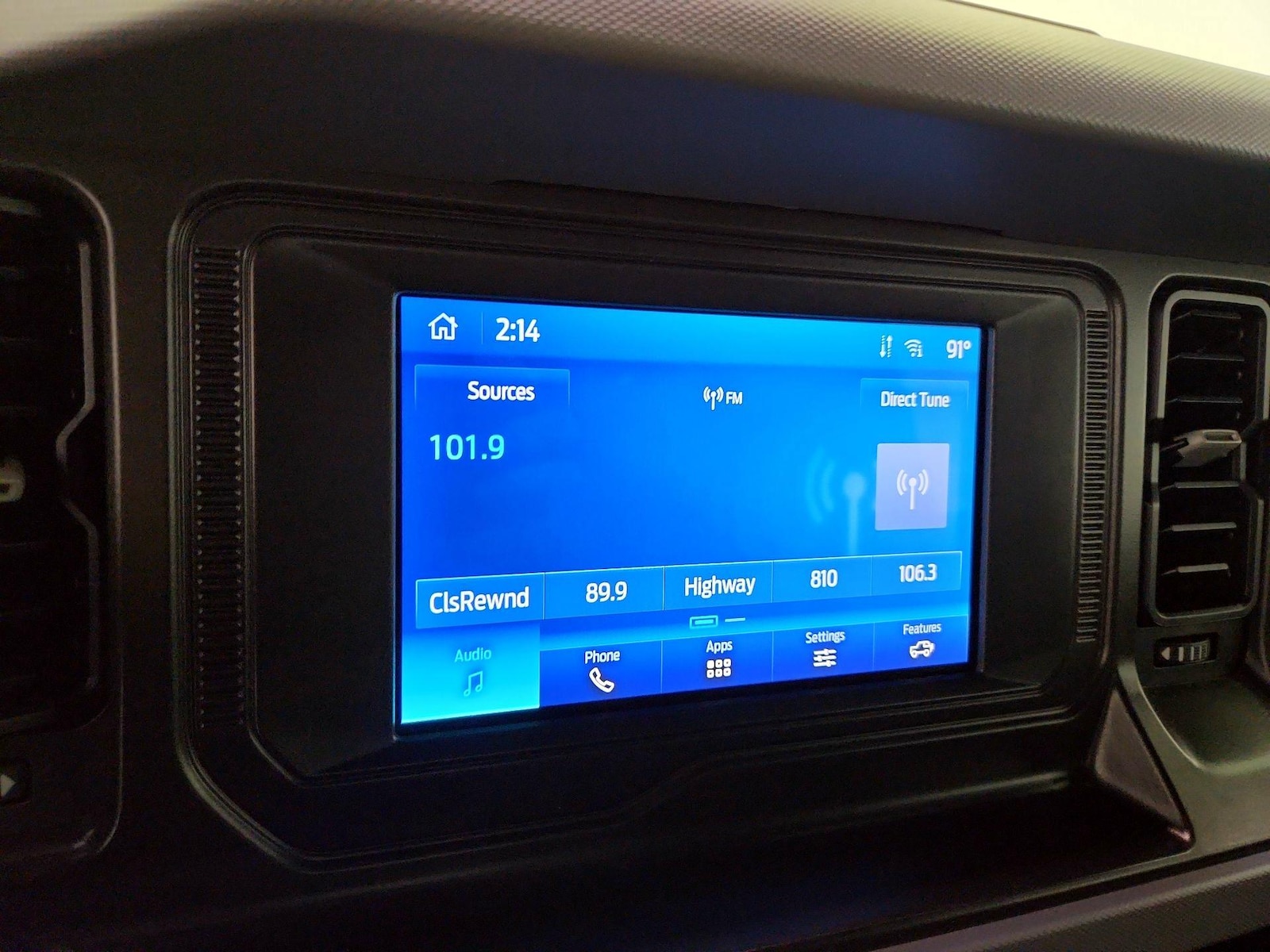 2023 Ford Bronco 2-Door Base - Photo 16