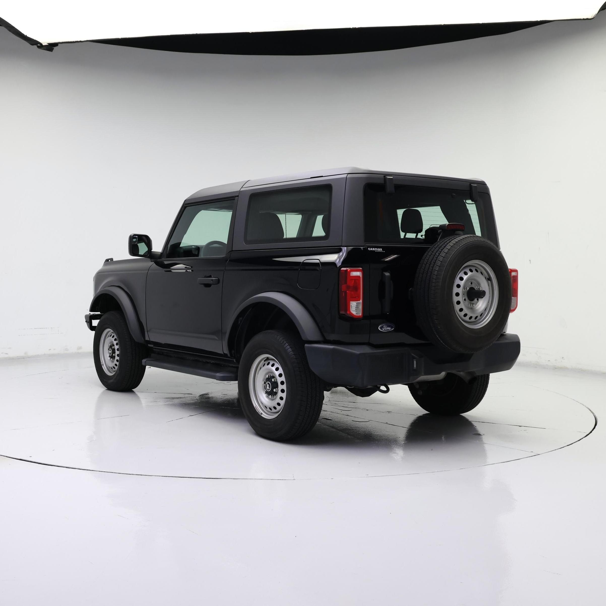 Thumbnail: 2023 Ford Bronco - 2