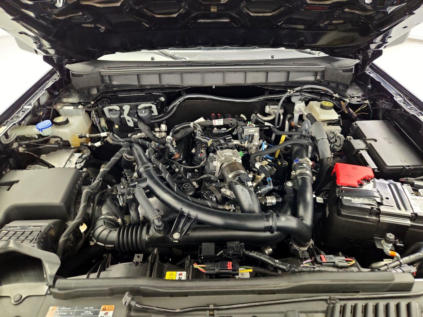 2023 Ford Bronco 2-Door Base - Photo 22