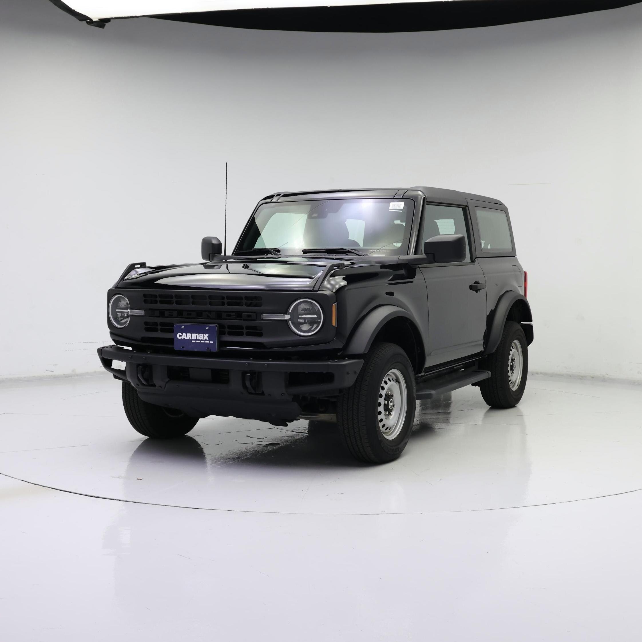 Thumbnail: 2023 Ford Bronco - 4