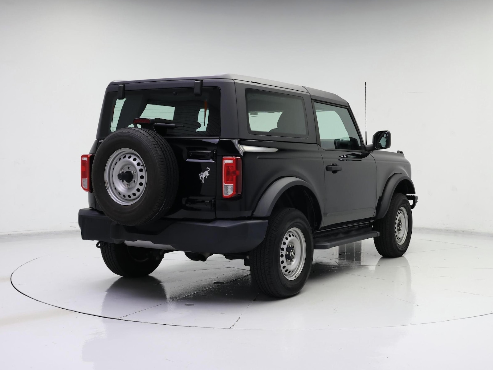 2023 Ford Bronco 2-Door Base - Photo 9