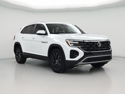 2025 Volkswagen Atlas Cross Sport SE w/Tech