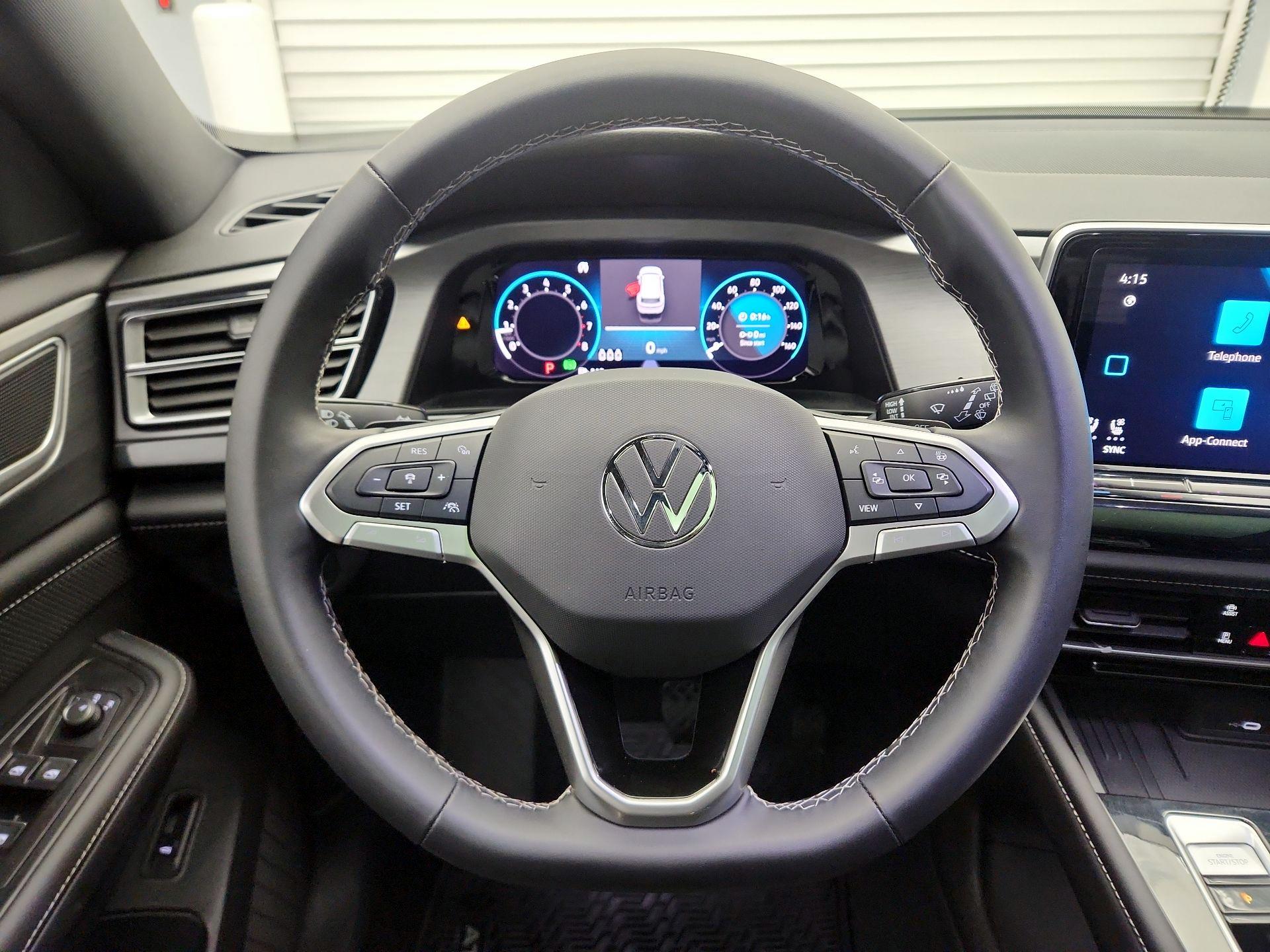 Thumbnail: 2025 Volkswagen Atlas - 10