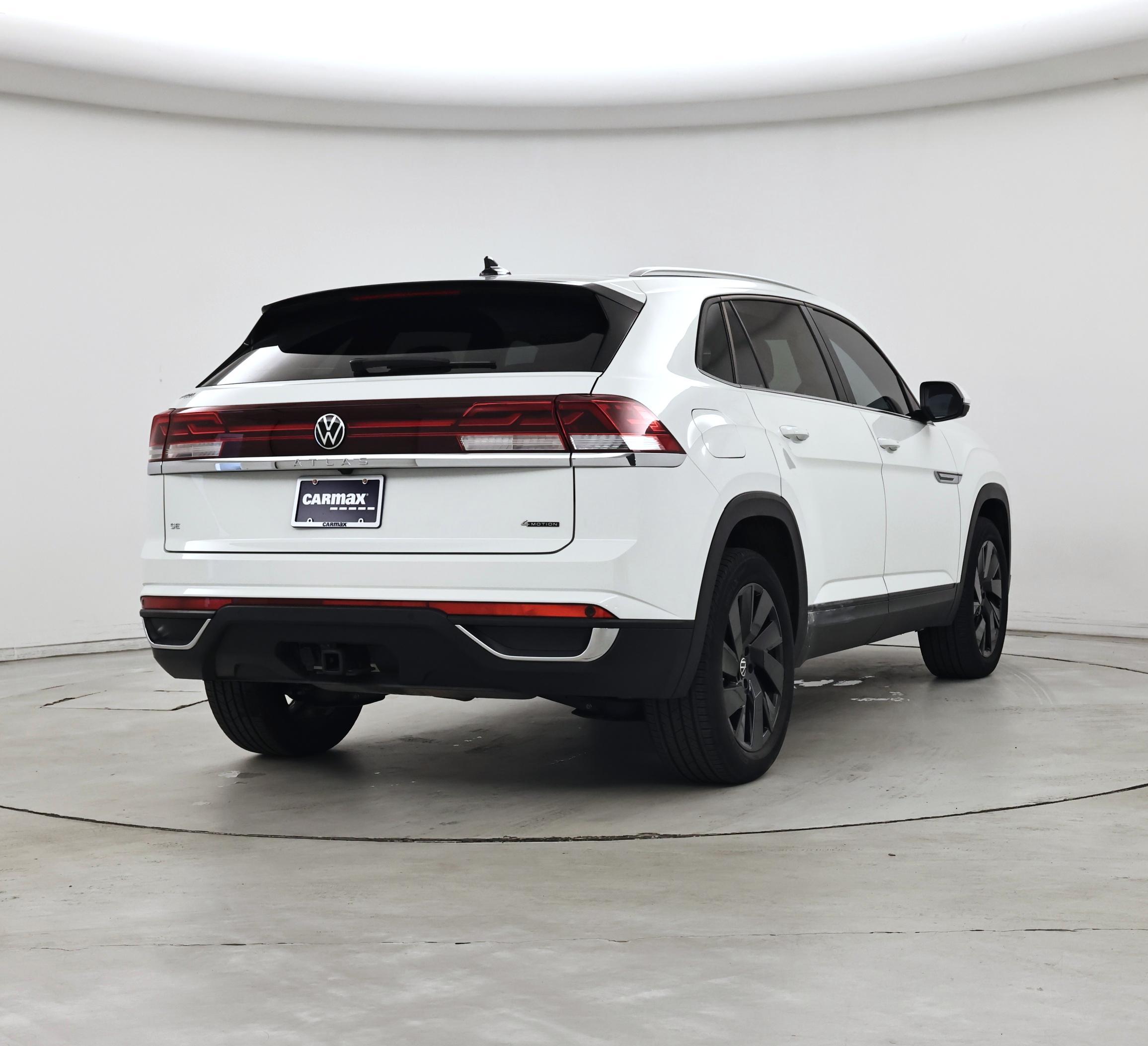 Thumbnail: 2025 Volkswagen Atlas - 8