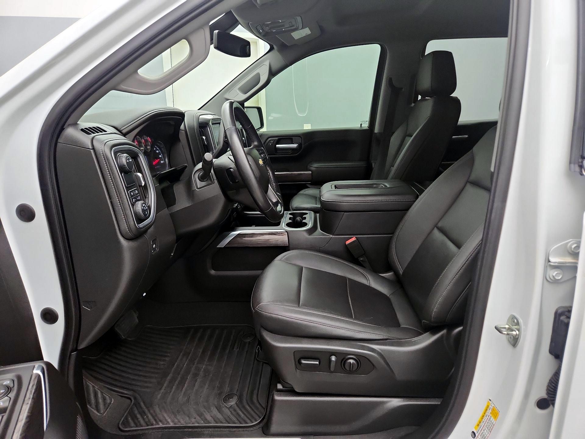 Thumbnail: 2021 Chevrolet Silverado 1500 - 11