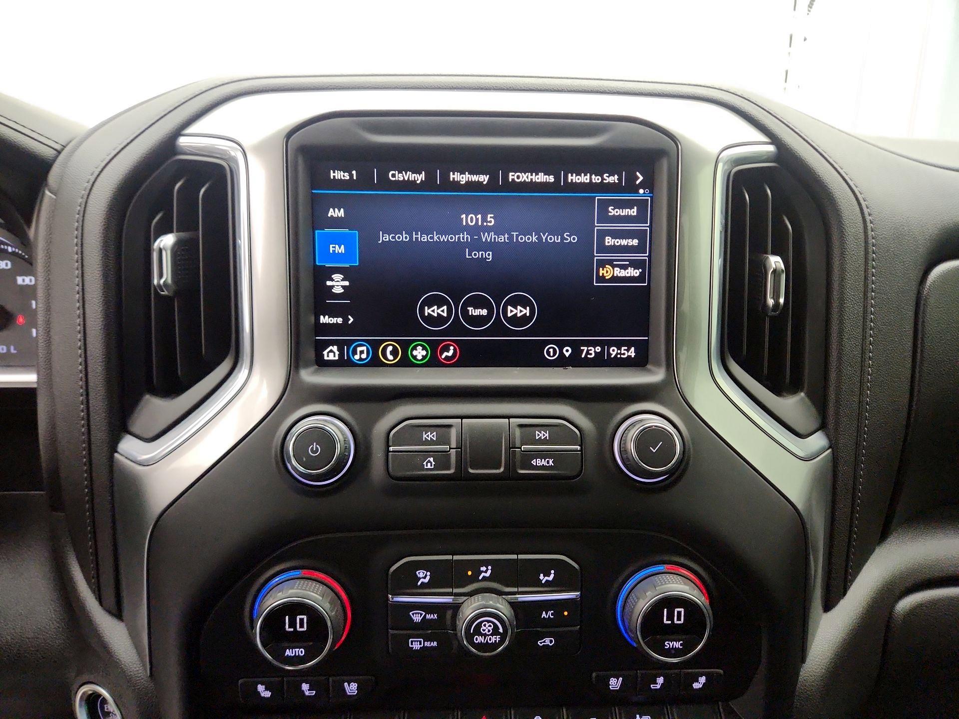 Thumbnail: 2021 Chevrolet Silverado 1500 - 15