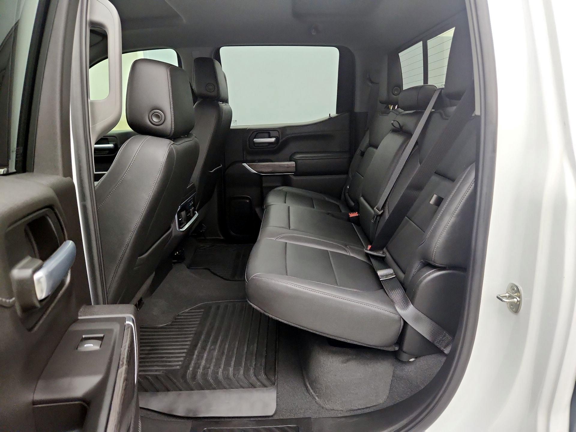 Thumbnail: 2021 Chevrolet Silverado 1500 - 19