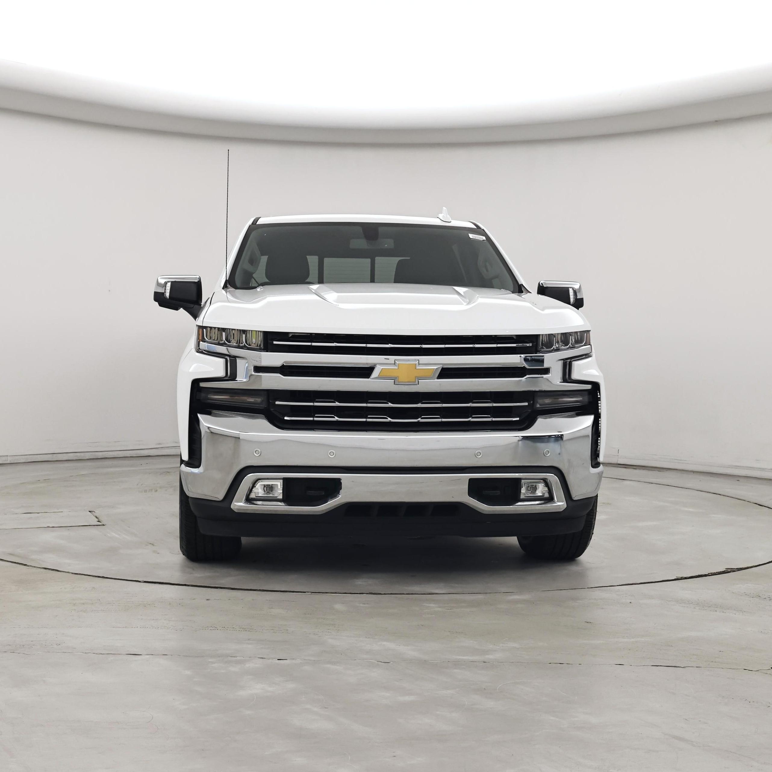 Thumbnail: 2021 Chevrolet Silverado 1500 - 5