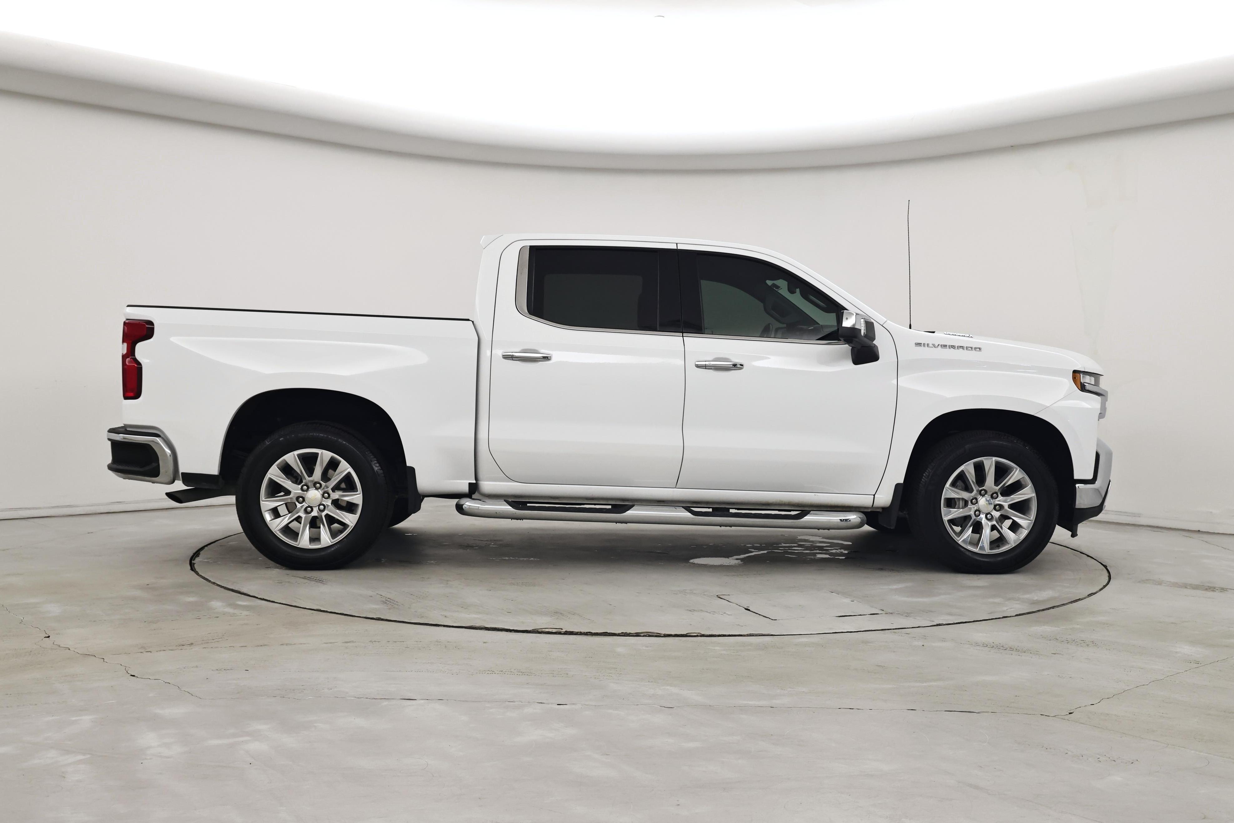 Thumbnail: 2021 Chevrolet Silverado 1500 - 7
