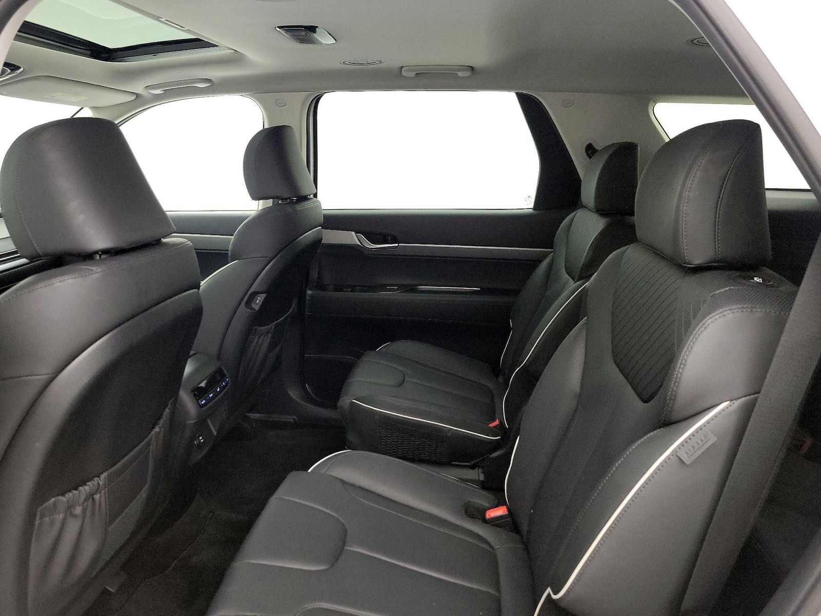 Rear Air Conditioning
