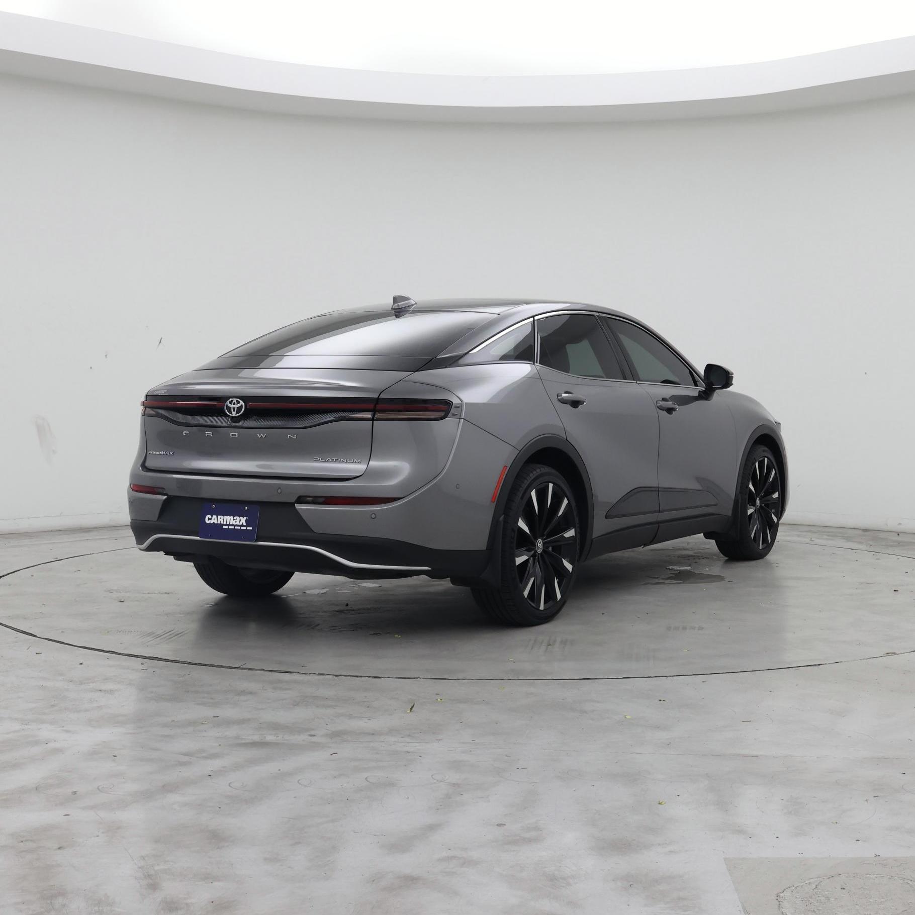Thumbnail: 2023 Toyota Crown - 8