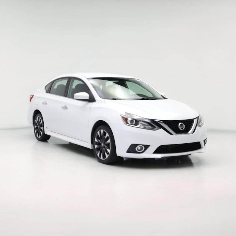 2017 Nissan Sentra SR
