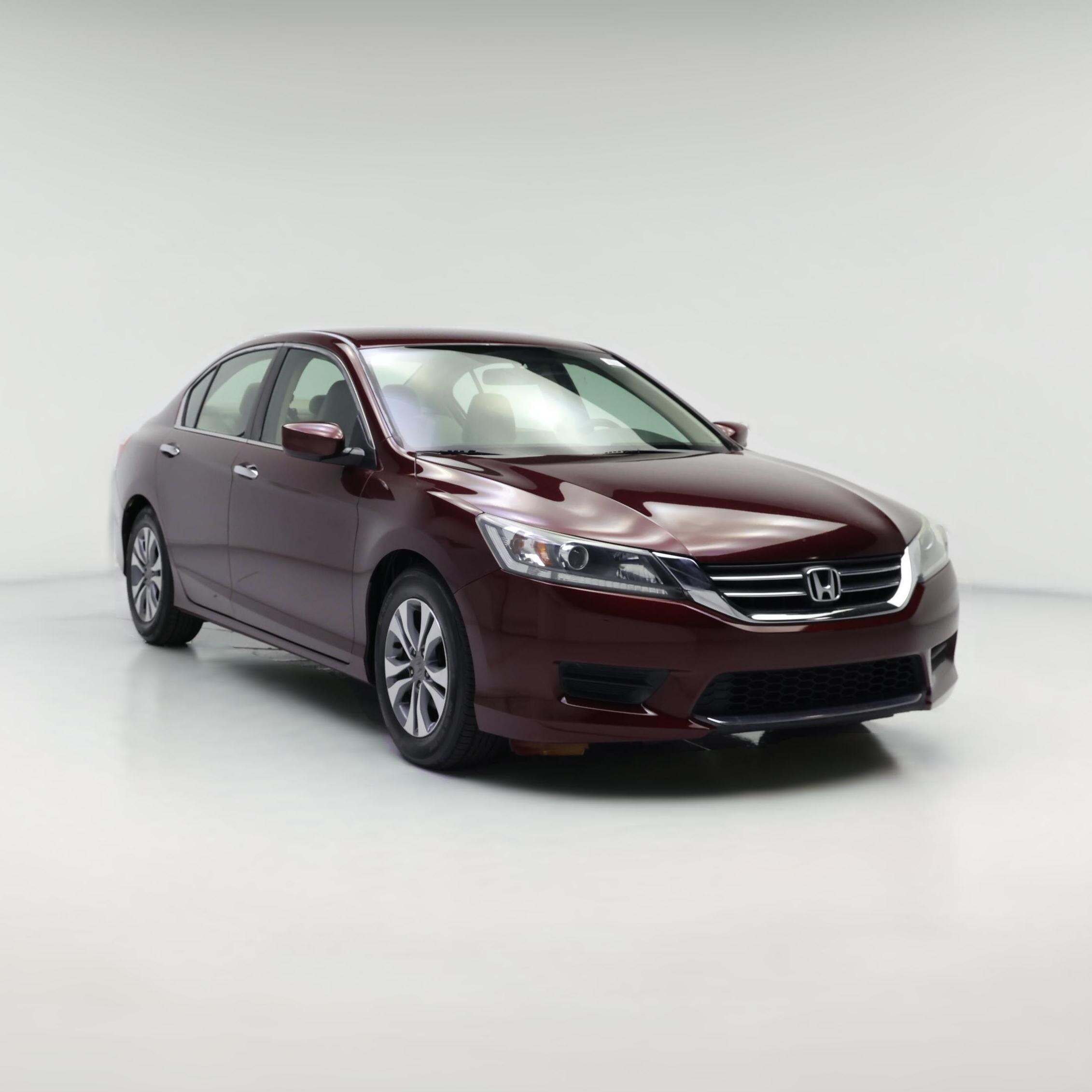 Thumbnail: 2015 Honda Accord - 1