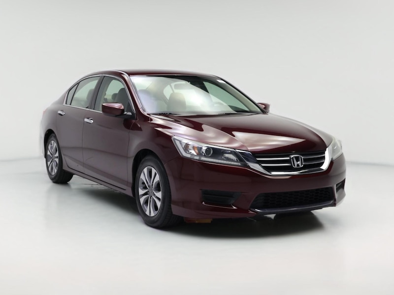 2015 Honda Accord LX -
                  Sanford, FL