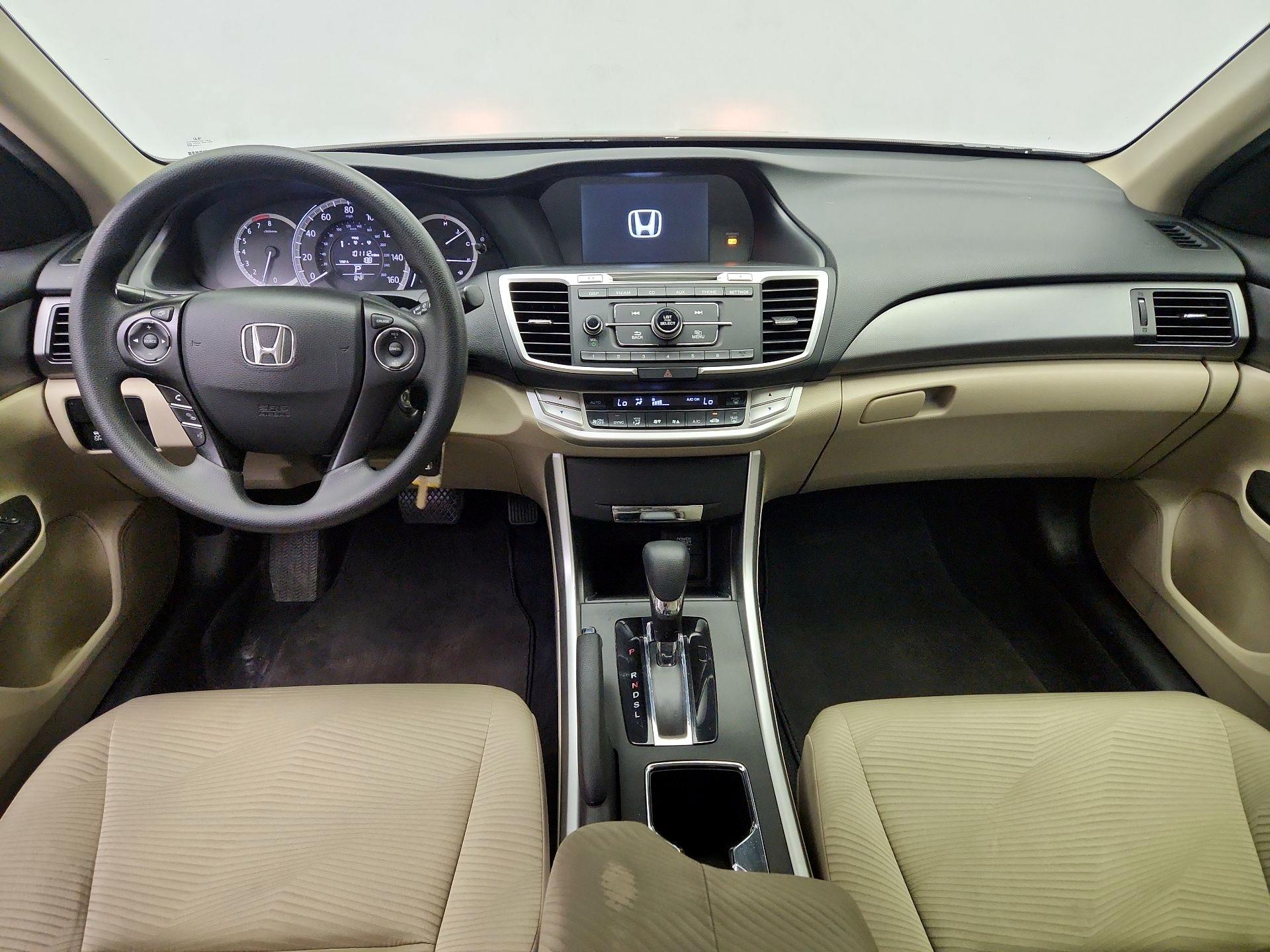 Thumbnail: 2015 Honda Accord - 9