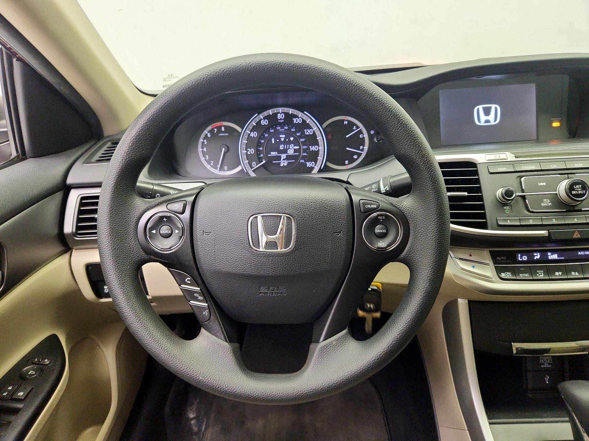 Thumbnail: 2015 Honda Accord - 10