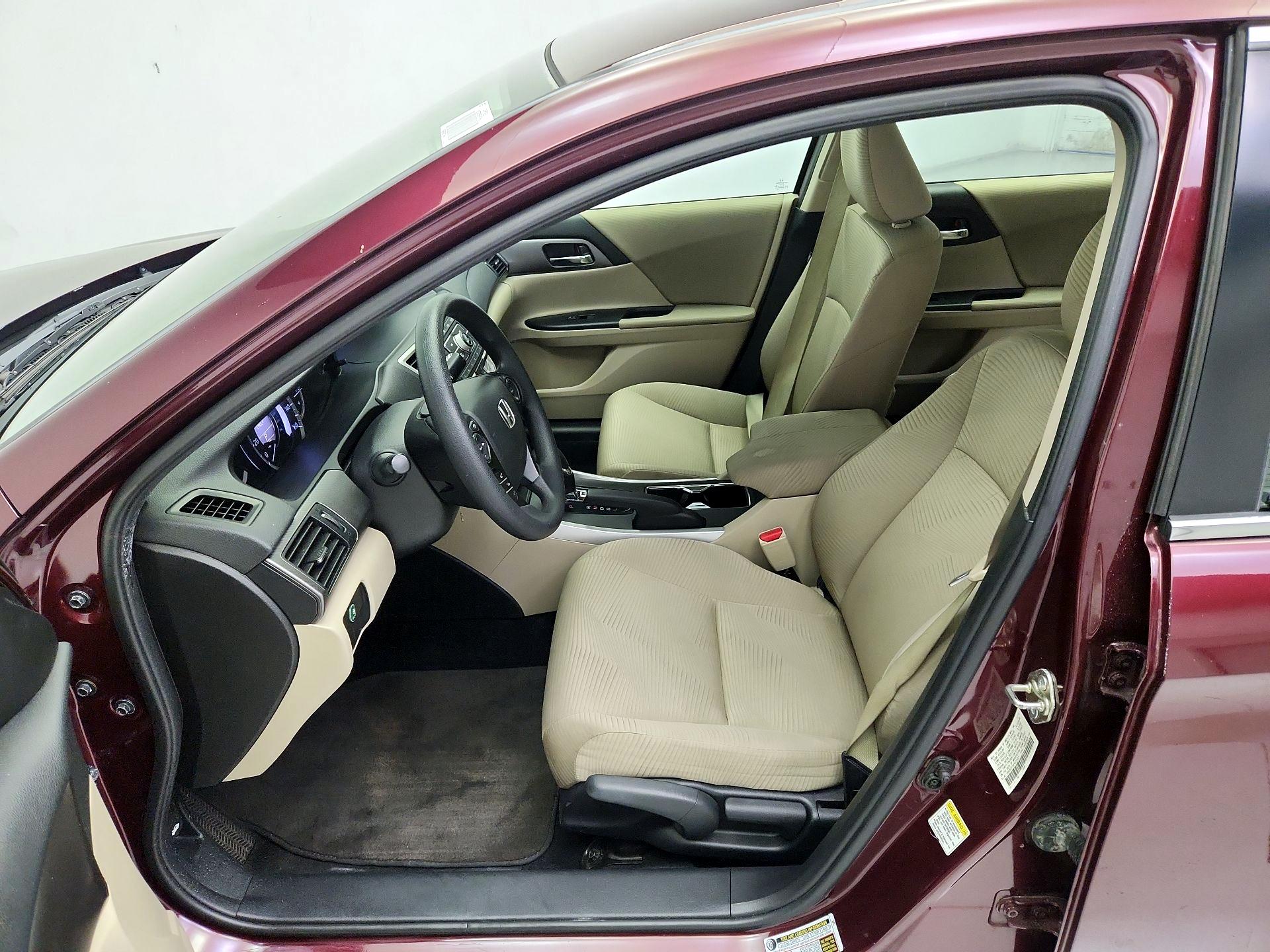 Thumbnail: 2015 Honda Accord - 11